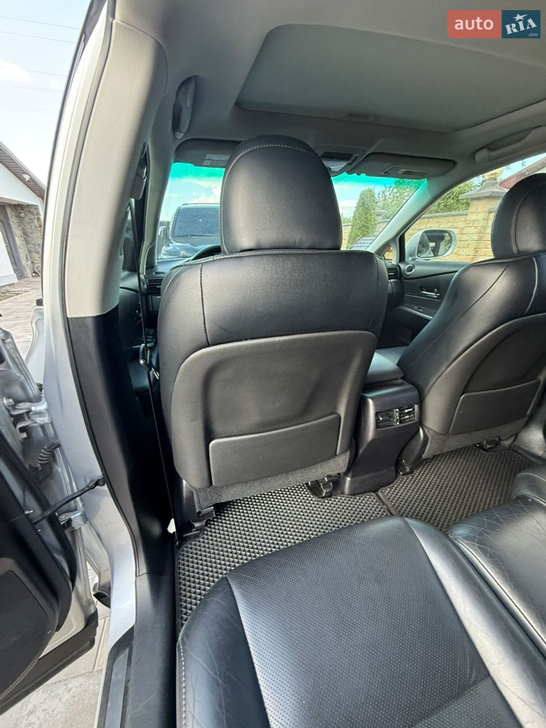 Lexus RX 2014 VIN 2T2BK1BA2EC244563 фото оголошення 9 з 18