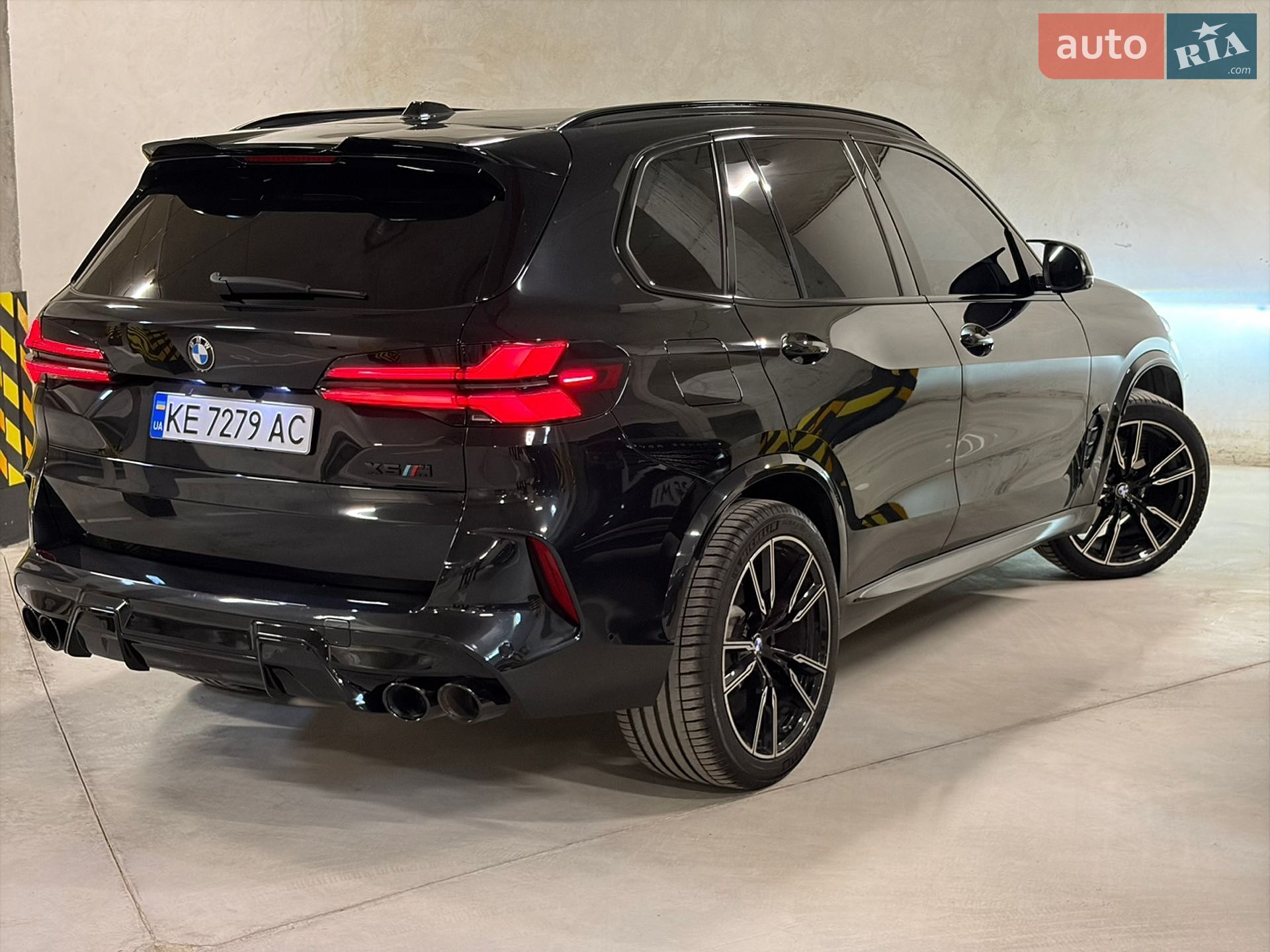 BMW X5 2023 VIN 5UX13EU02R9S15082 фото оголошення 3 з 9