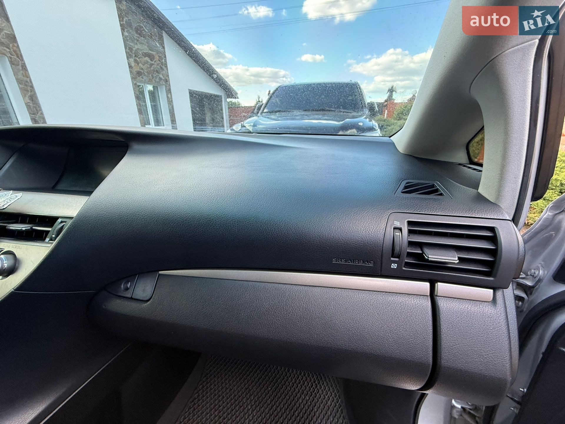 Lexus RX 2014 VIN 2T2BK1BA2EC244563 фото оголошення 11 з 18