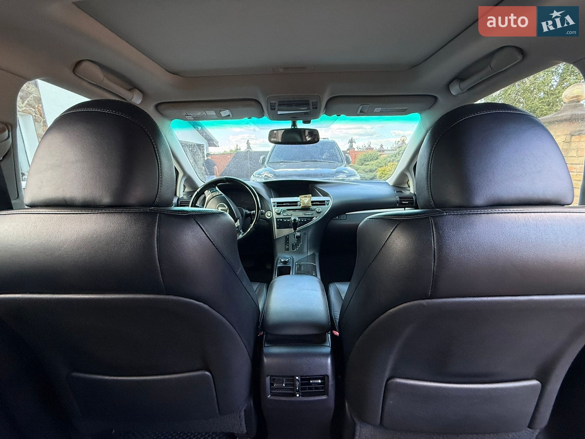 Lexus RX 2014 VIN 2T2BK1BA2EC244563 фото оголошення 12 з 18