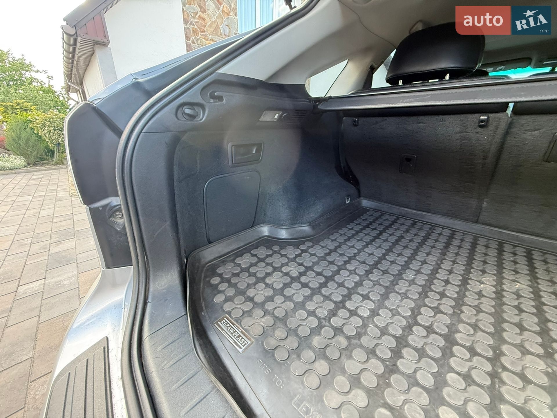 Lexus RX 2014 VIN 2T2BK1BA2EC244563 фото оголошення 17 з 18