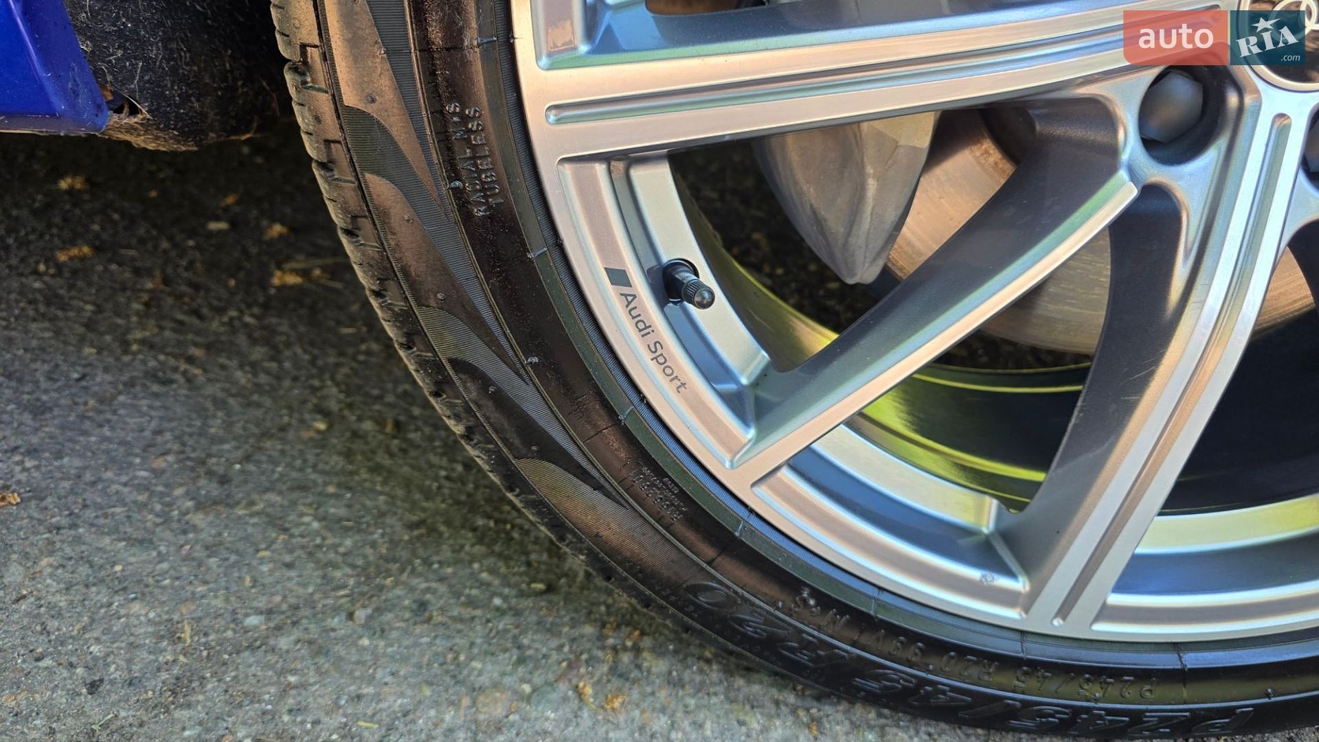 Audi Q5 2020 VIN WA1E2AFY8M2029978 фото оголошення 4 з 44