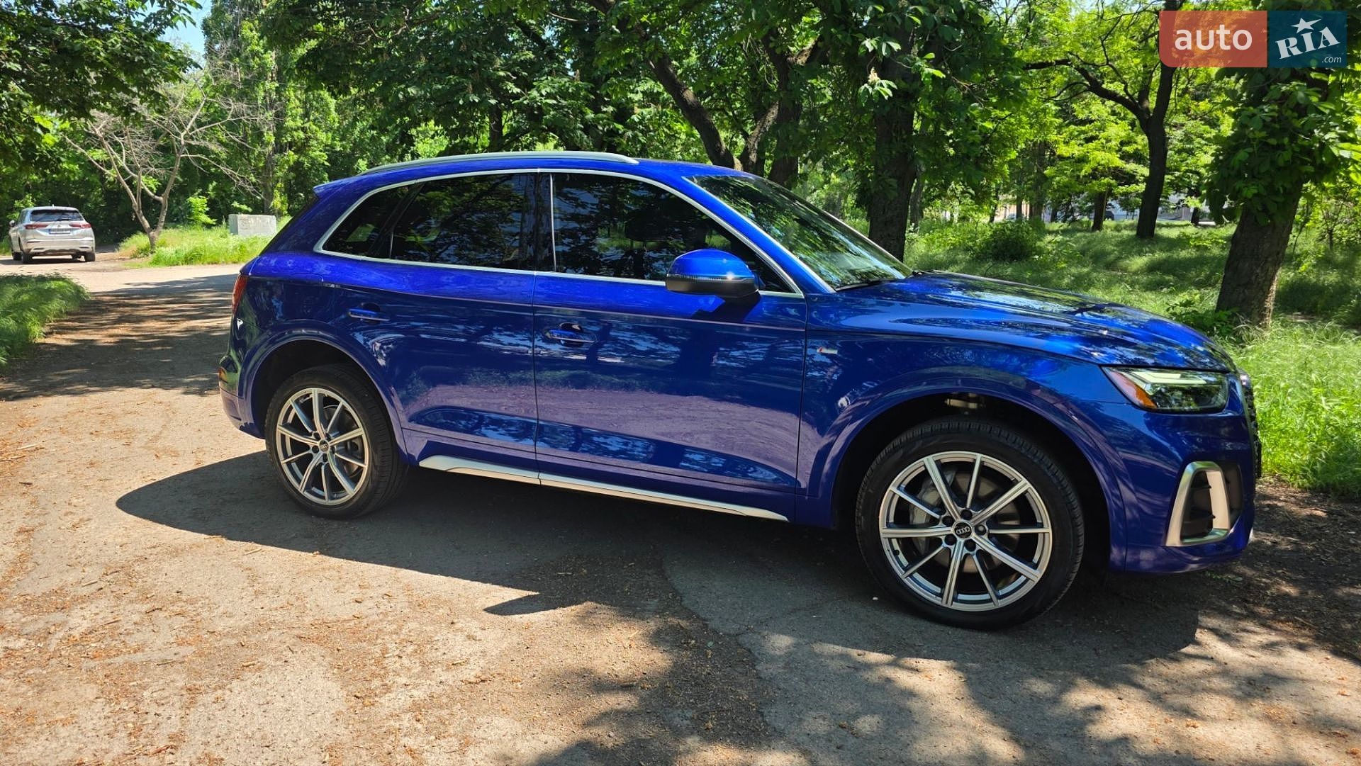 Audi Q5 2020 VIN WA1E2AFY8M2029978 фото оголошення 9 з 44