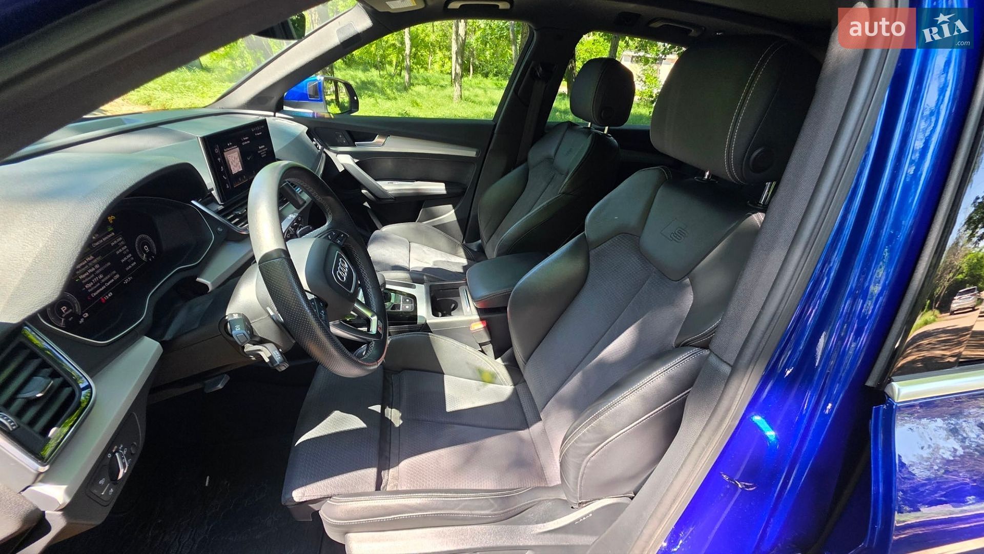 Audi Q5 2020 VIN WA1E2AFY8M2029978 фото оголошення 18 з 44
