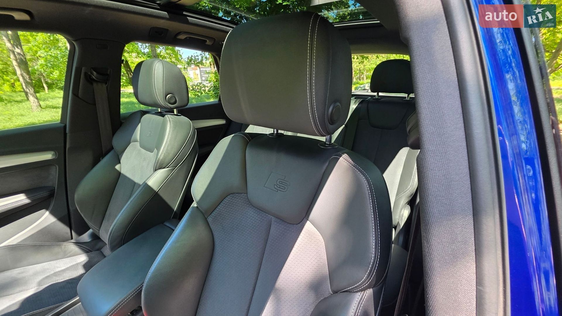 Audi Q5 2020 VIN WA1E2AFY8M2029978 фото оголошення 29 з 44
