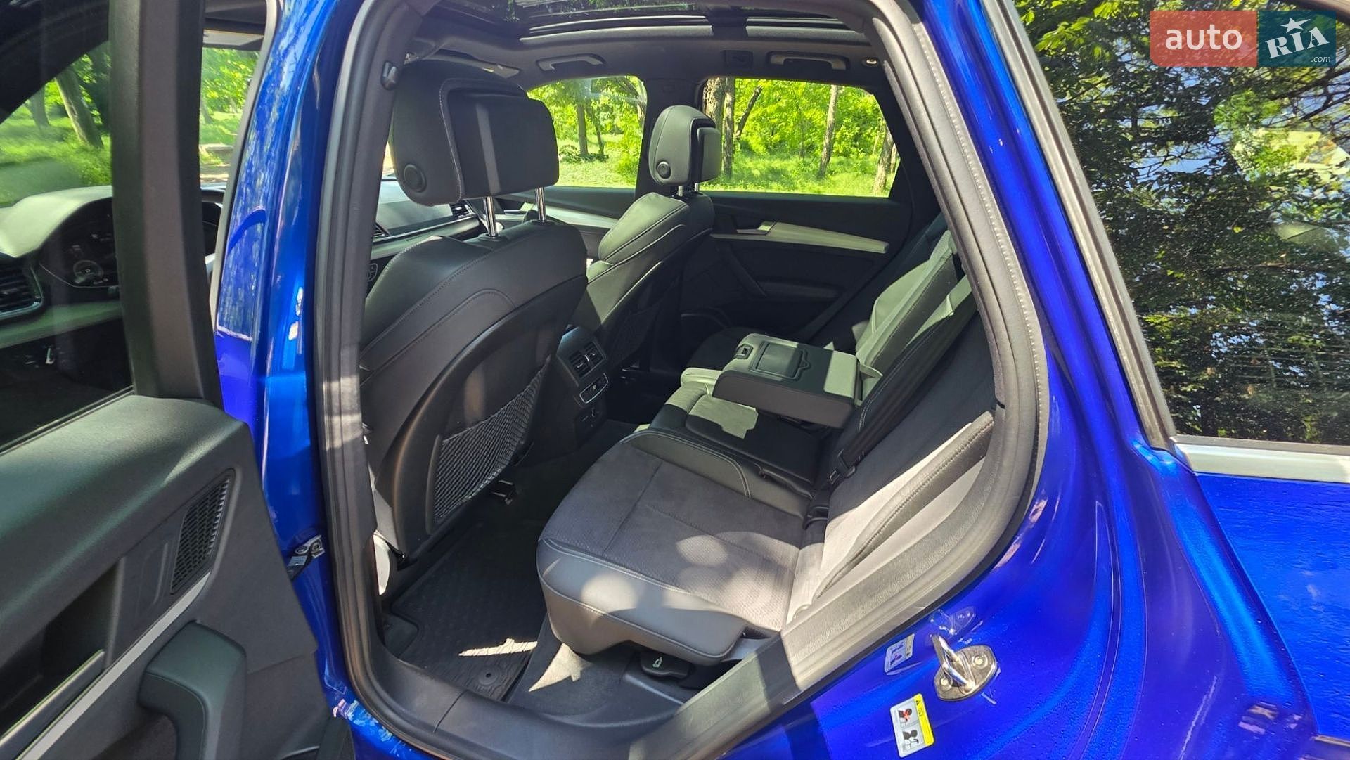 Audi Q5 2020 VIN WA1E2AFY8M2029978 фото оголошення 32 з 44