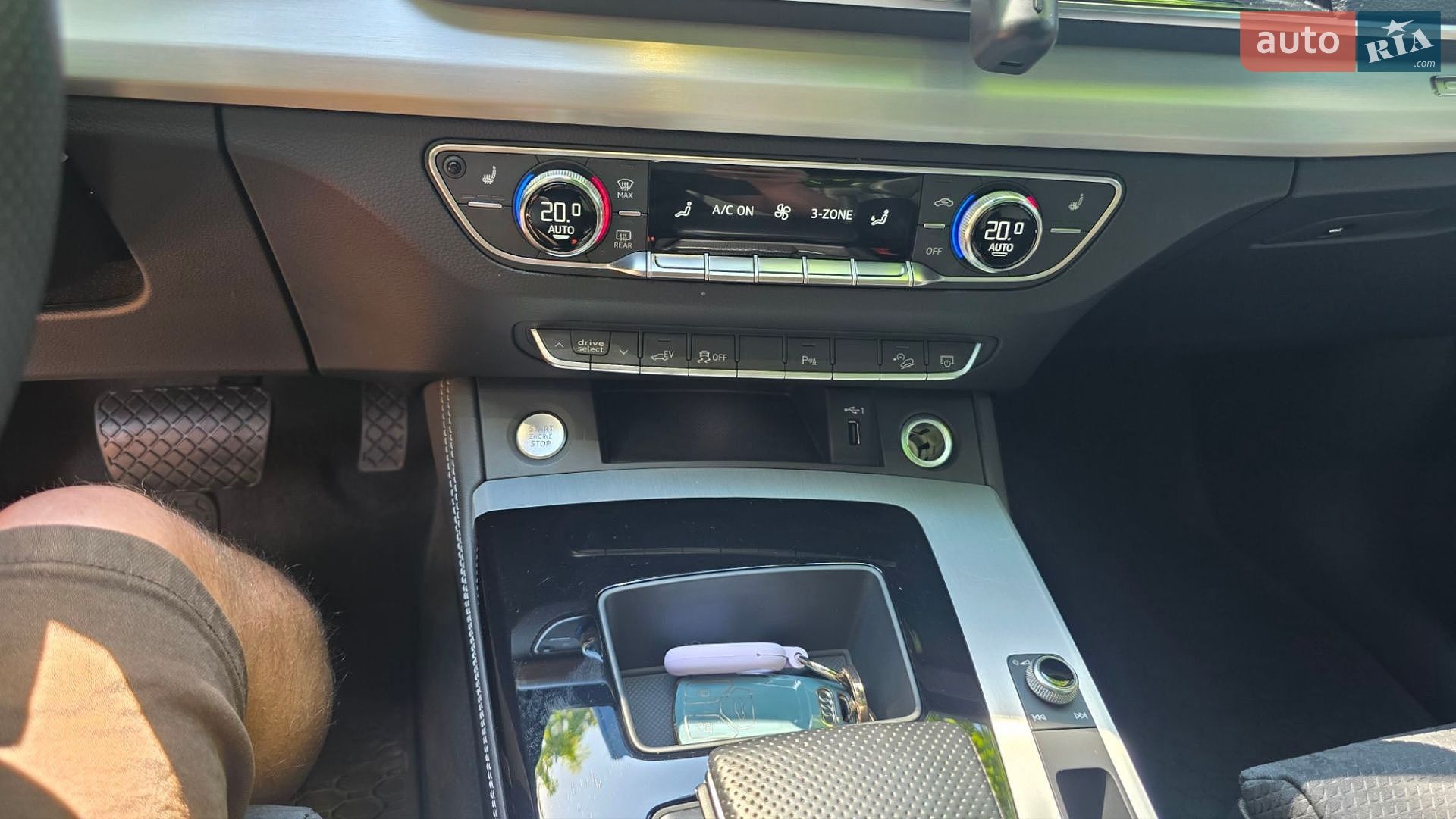 Audi Q5 2020 VIN WA1E2AFY8M2029978 фото оголошення 41 з 44