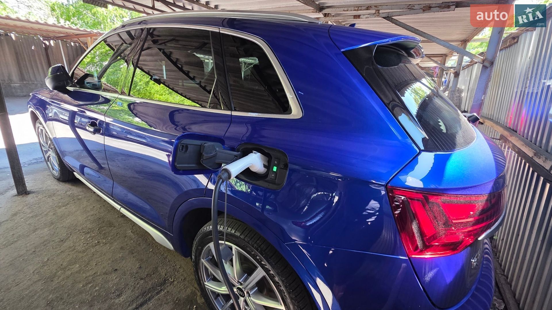 Audi Q5 2020 VIN WA1E2AFY8M2029978 фото оголошення 43 з 44