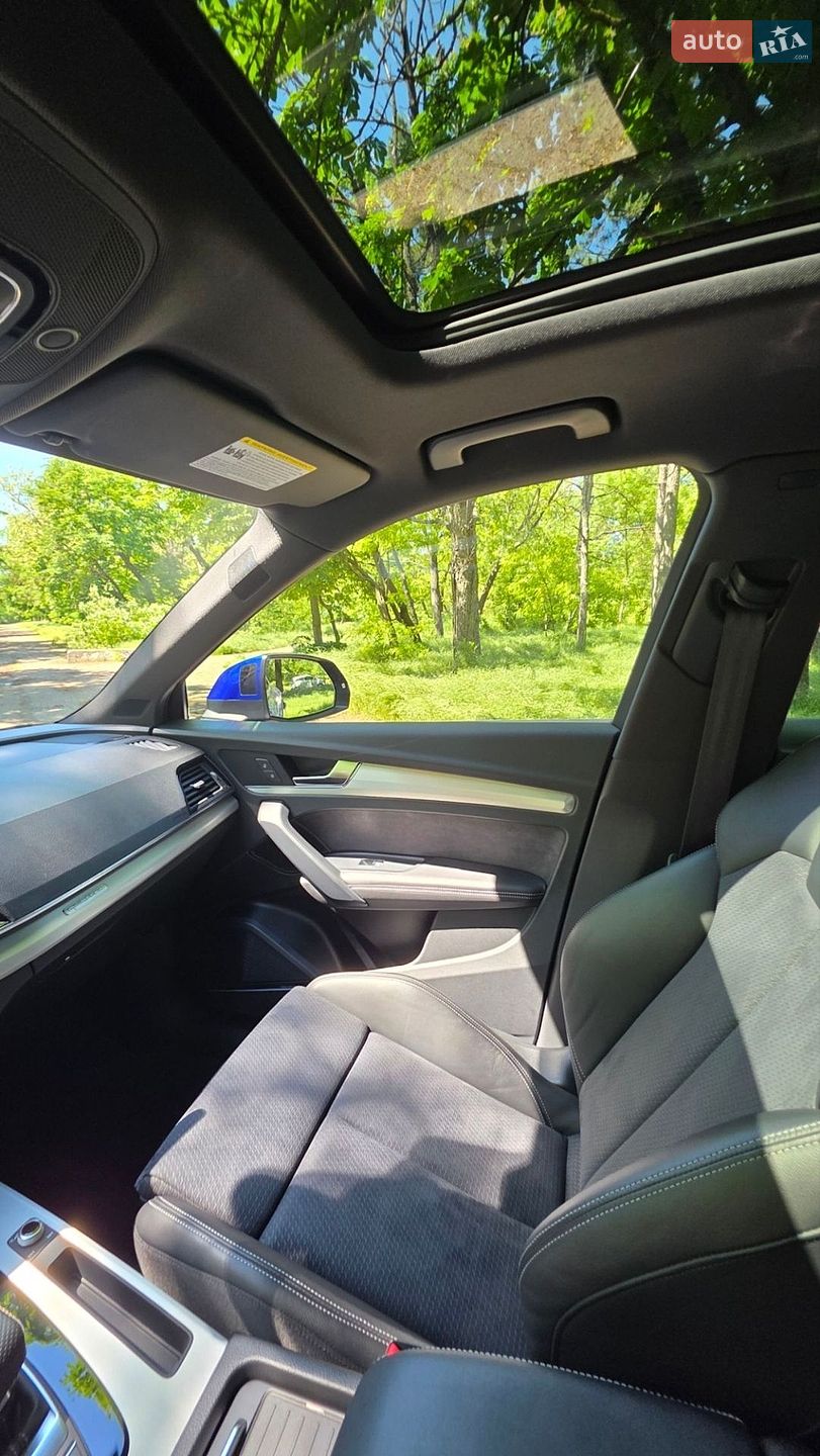 Audi Q5 2020 VIN WA1E2AFY8M2029978 фото оголошення 44 з 44