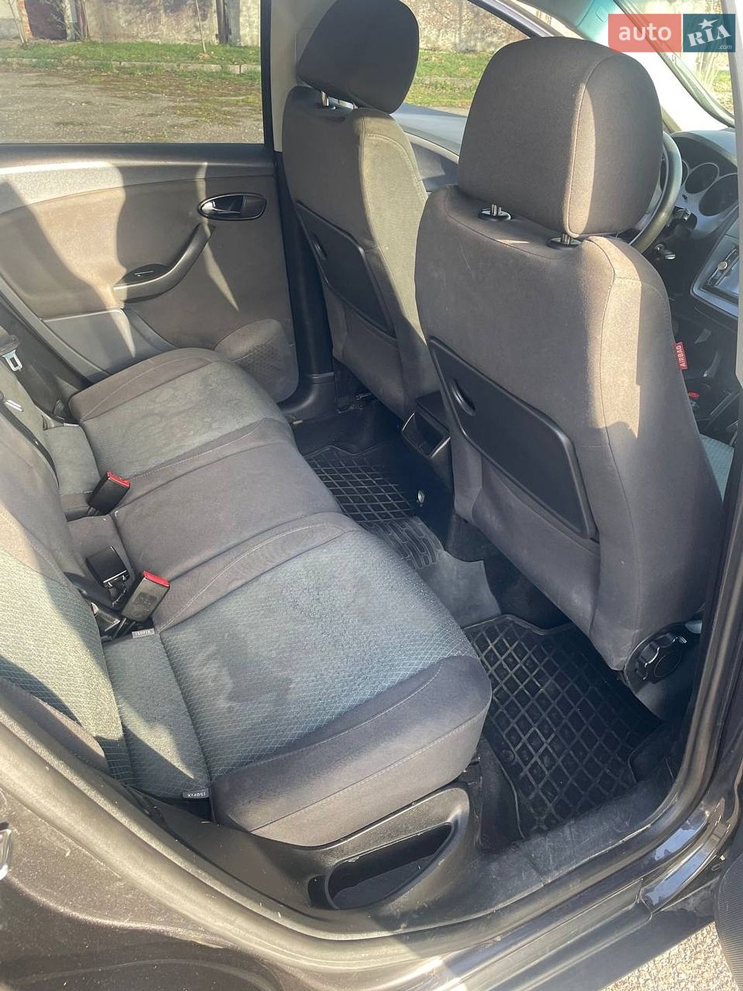 SEAT Altea 2007 VIN VSSZZZ5PZ7R062229 фото оголошення 10 з 22