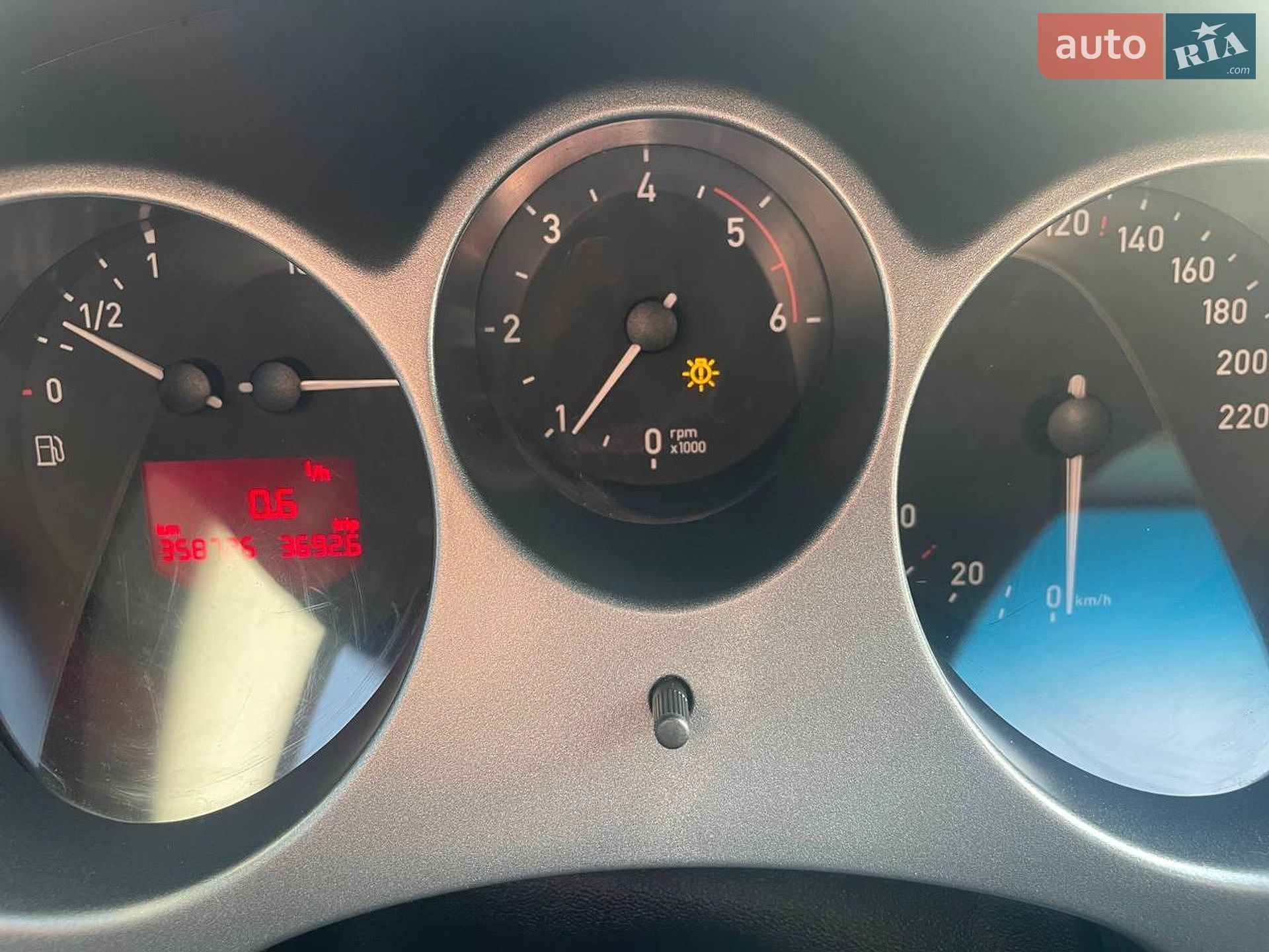 SEAT Altea 2007 VIN VSSZZZ5PZ7R062229 фото оголошення 13 з 22