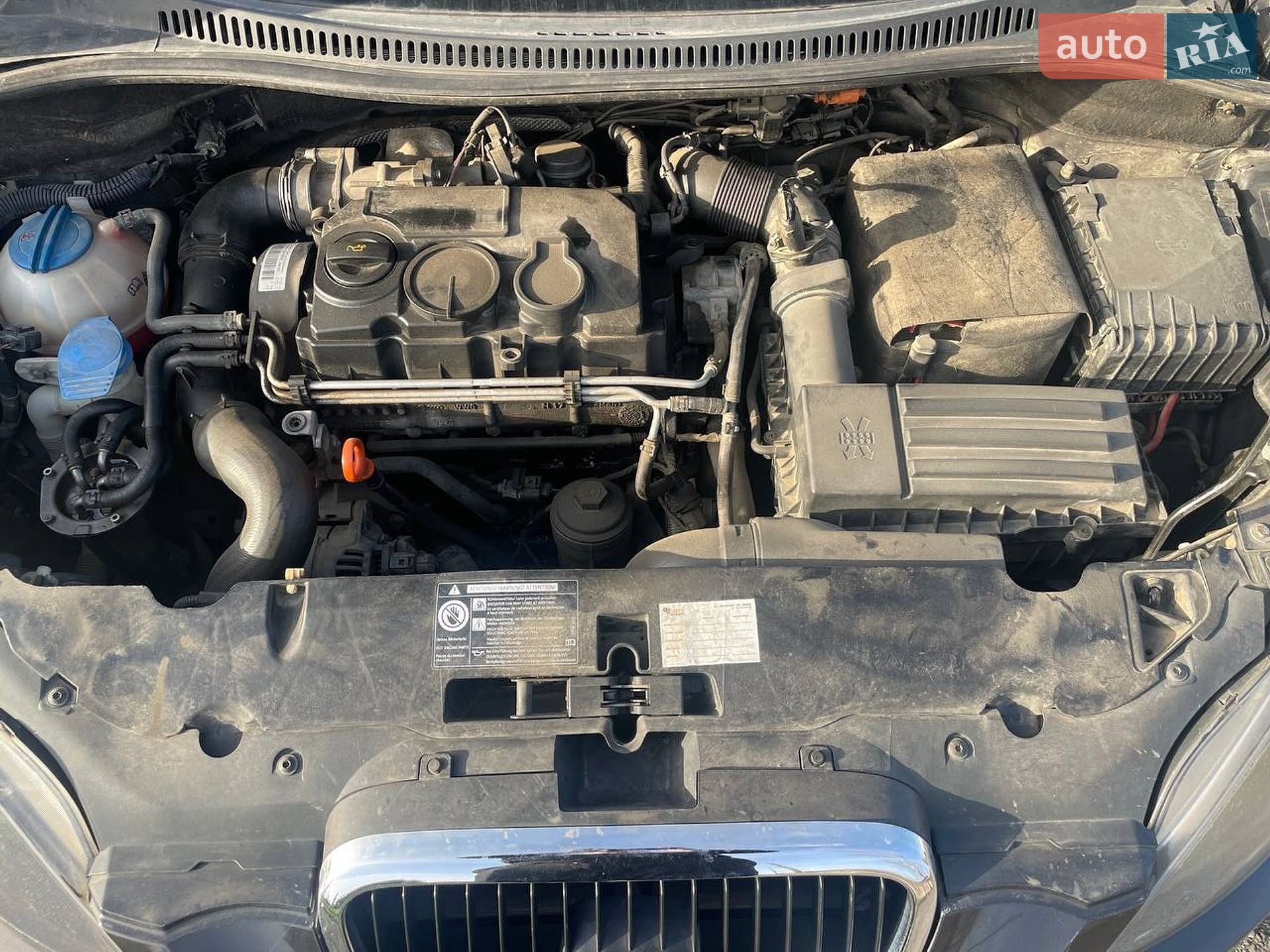 SEAT Altea 2007 VIN VSSZZZ5PZ7R062229 фото оголошення 20 з 22