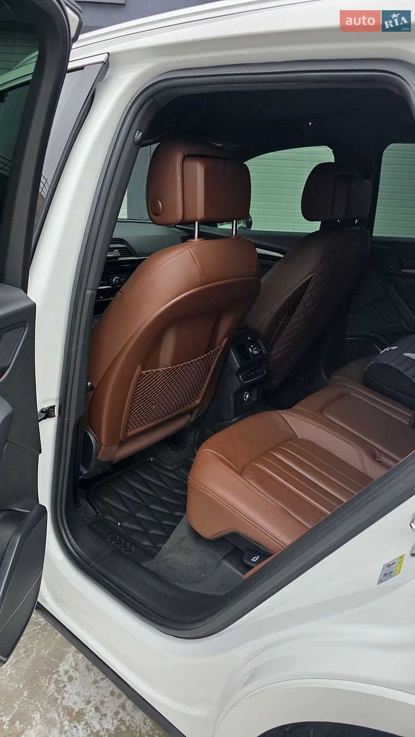 Audi Q5 2020 VIN WA1ANAFY0L2070755 фото оголошення 9 з 9