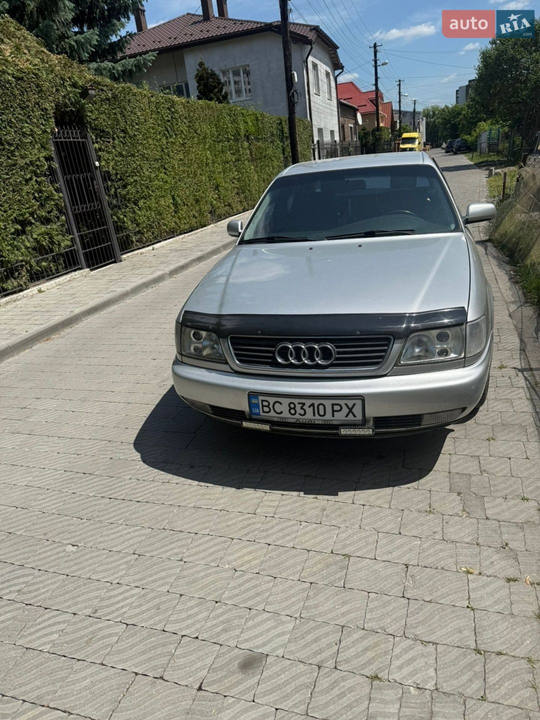 Audi A6 1996 VIN WAUZZZ4AZTN053271 фото оголошення 6 з 9