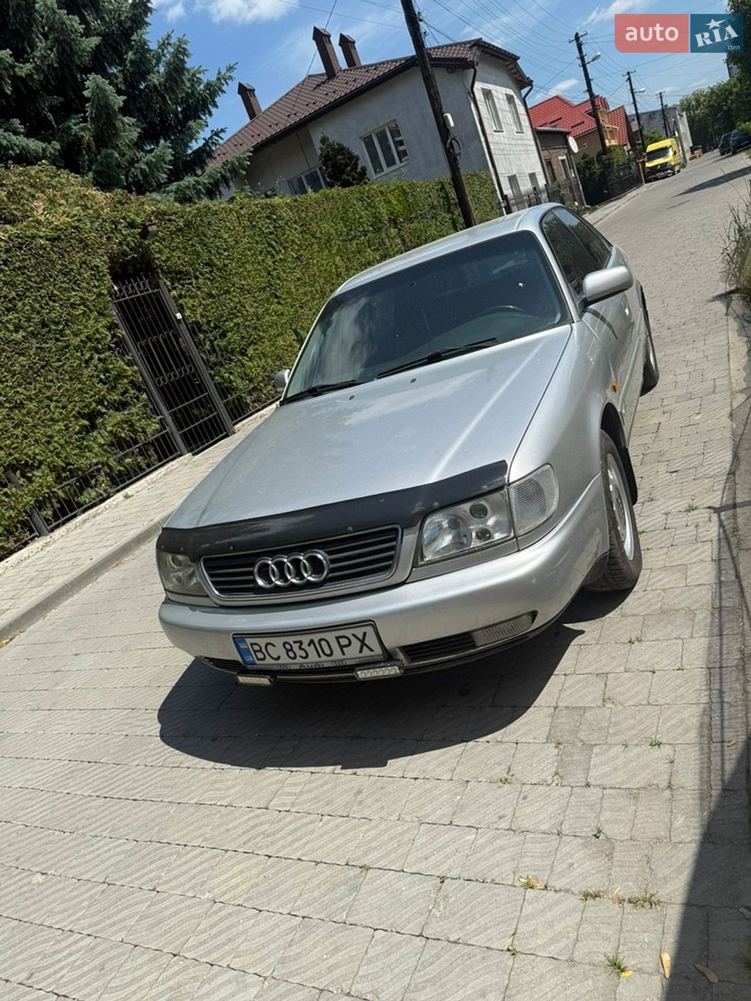 Audi A6 1996 VIN WAUZZZ4AZTN053271 фото оголошення 7 з 9