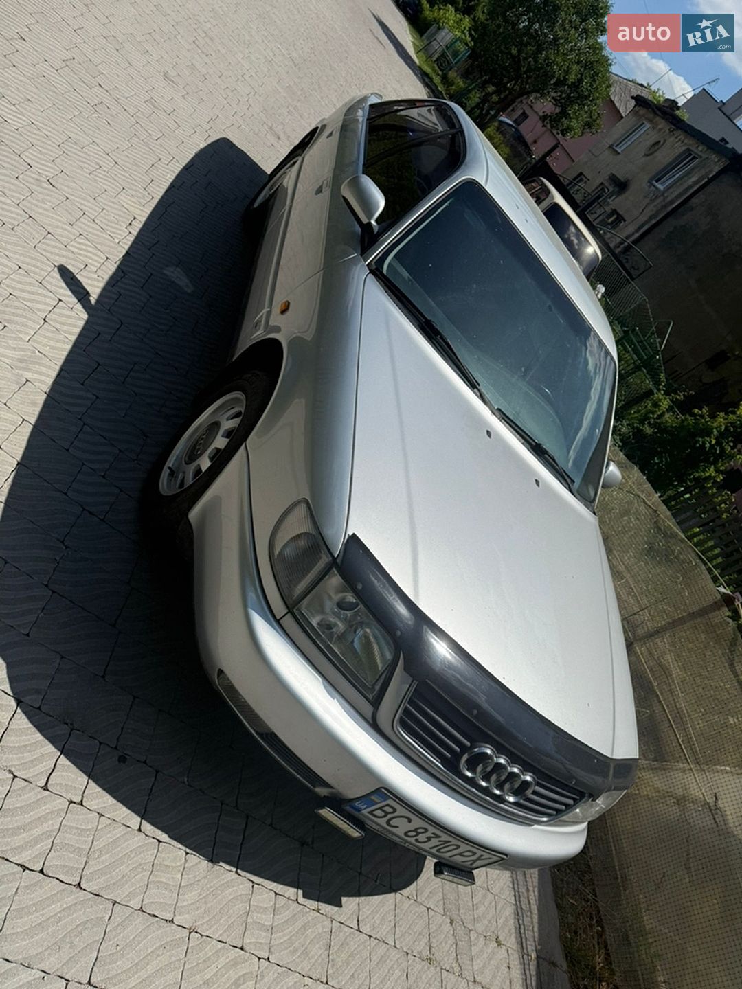 Audi A6 1996 VIN WAUZZZ4AZTN053271 фото оголошення 8 з 9