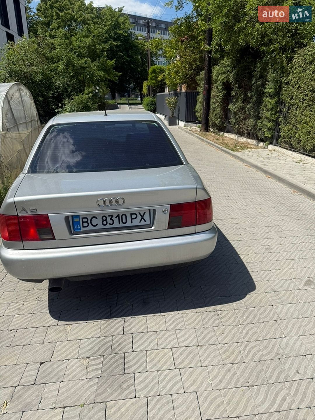 Audi A6 1996 VIN WAUZZZ4AZTN053271 фото оголошення 5 з 9