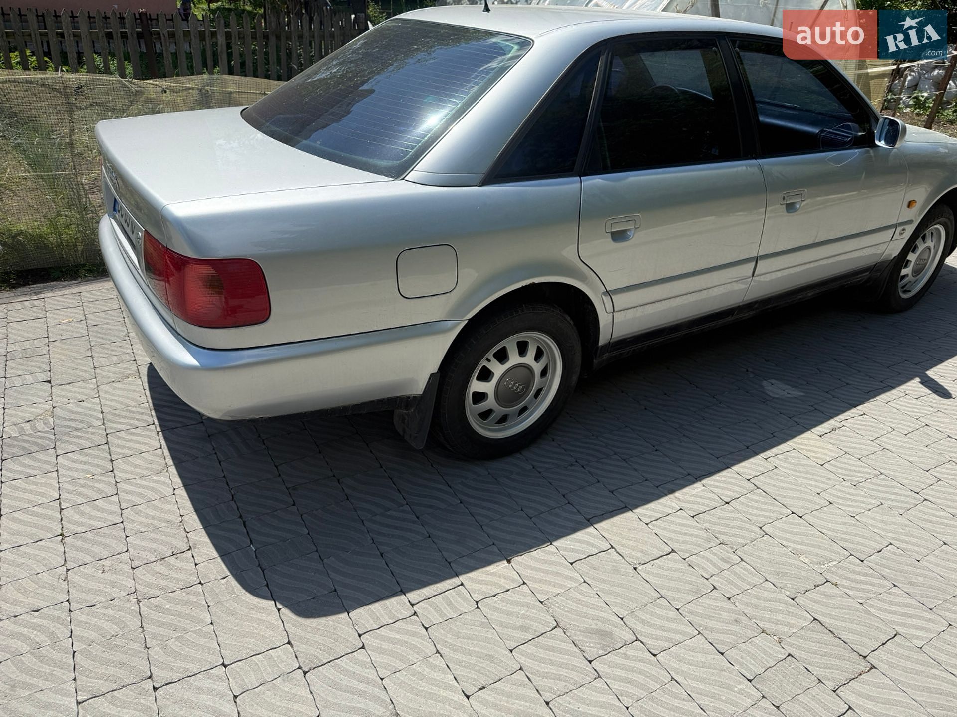 Audi A6 1996 VIN WAUZZZ4AZTN053271 фото оголошення 4 з 9