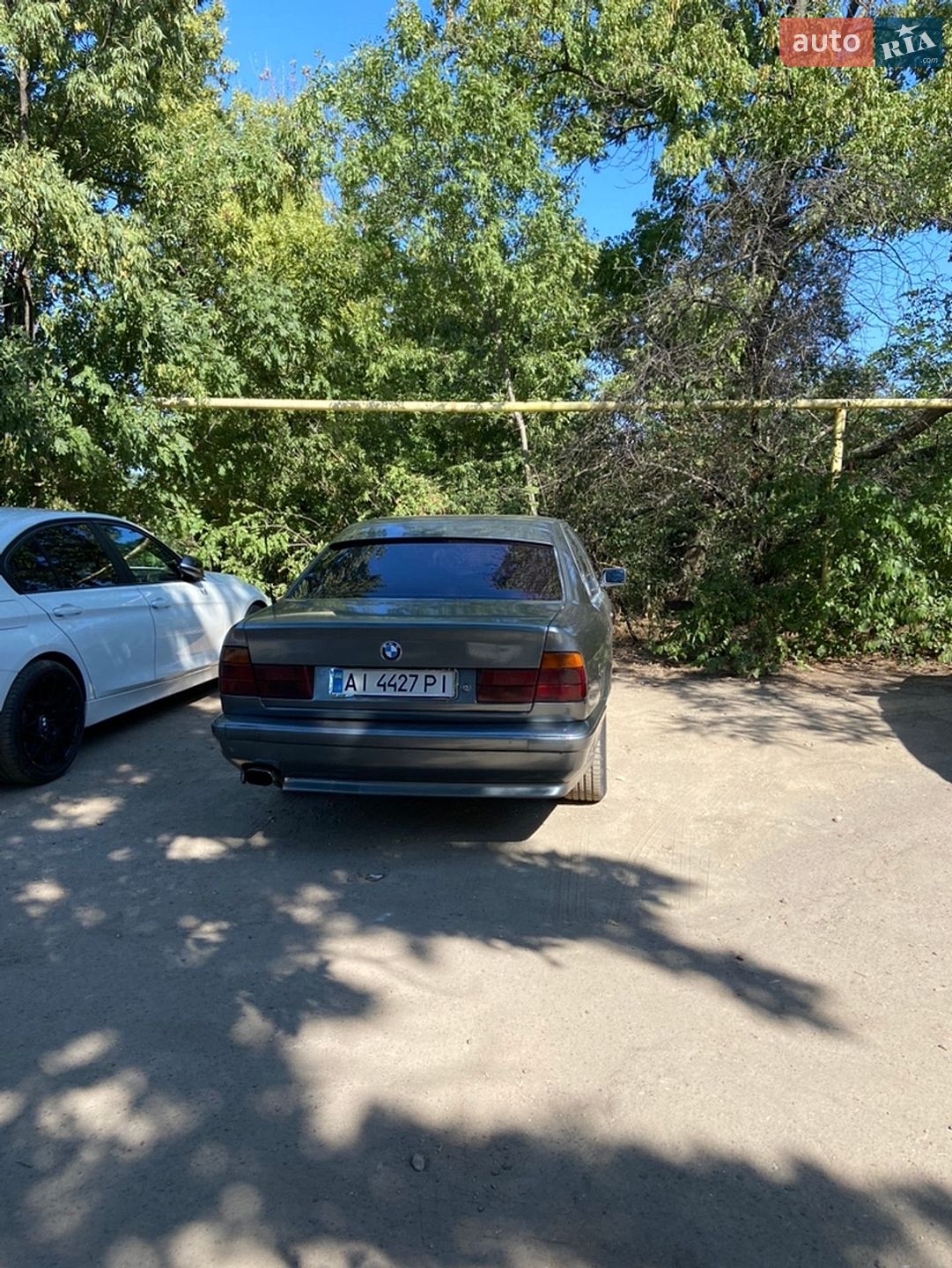 BMW 5 Series 1994 VIN WBAHA71000GG56181 фото оголошення 4 з 14