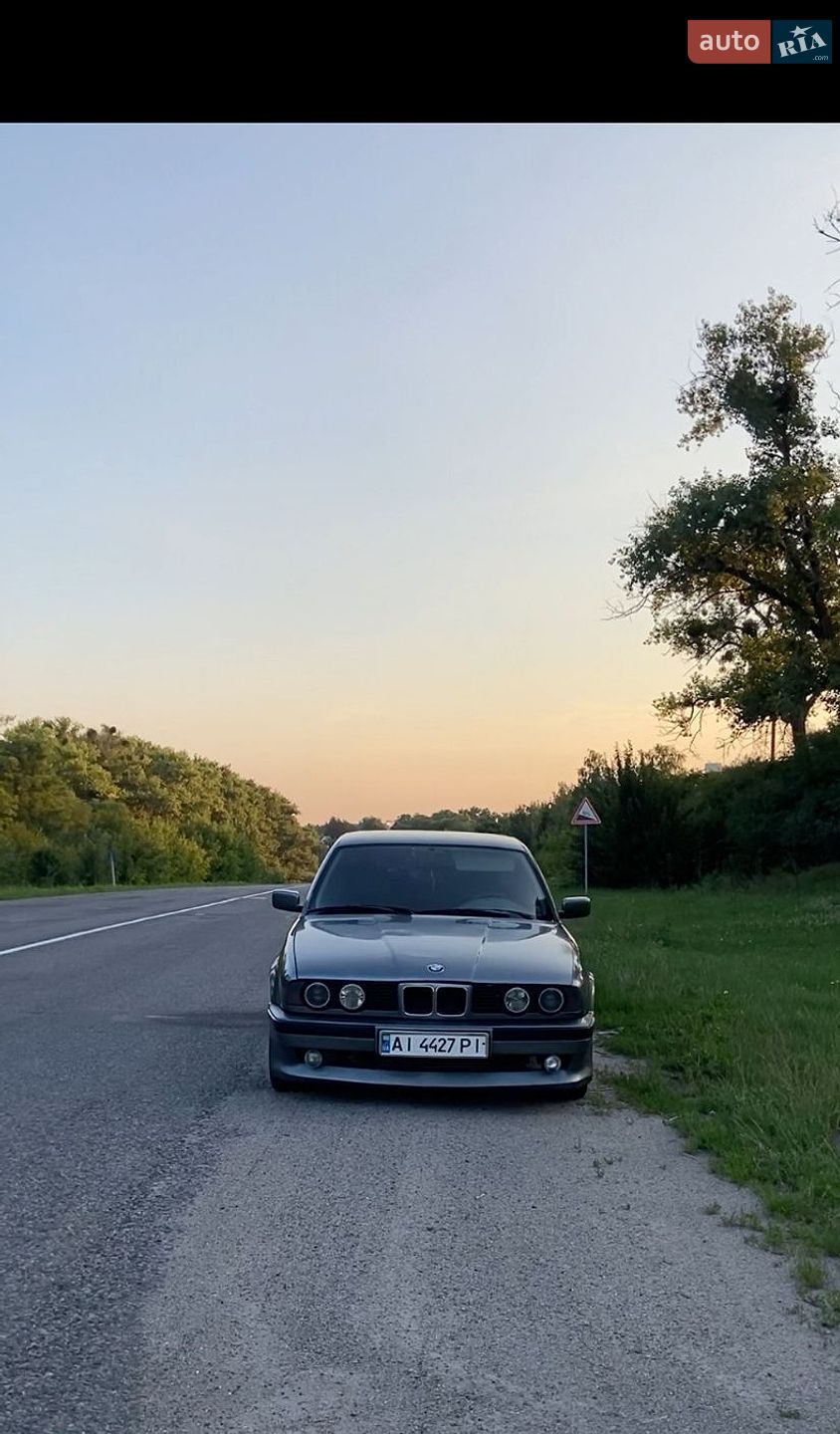 BMW 5 Series 1994 VIN WBAHA71000GG56181 фото оголошення 3 з 14