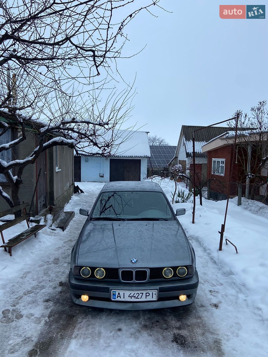 BMW 5 Series 1994 VIN WBAHA71000GG56181 фото оголошення 8 з 14