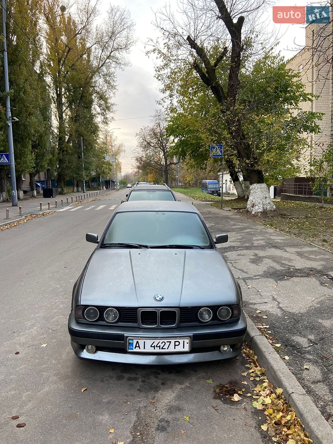 BMW 5 Series 1994 VIN WBAHA71000GG56181 фото оголошення 6 з 14