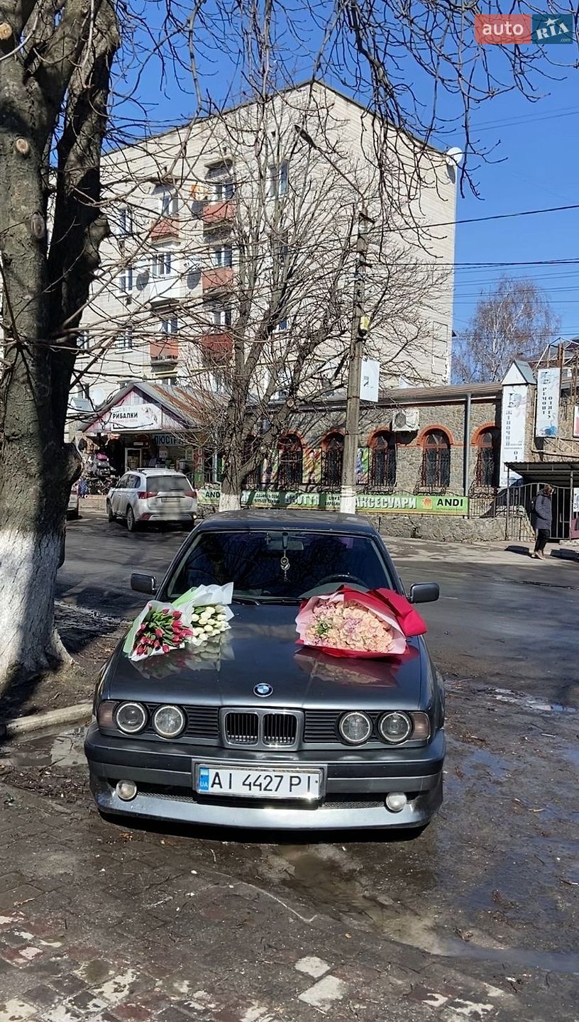 BMW 5 Series 1994 VIN WBAHA71000GG56181 фото оголошення 9 з 14