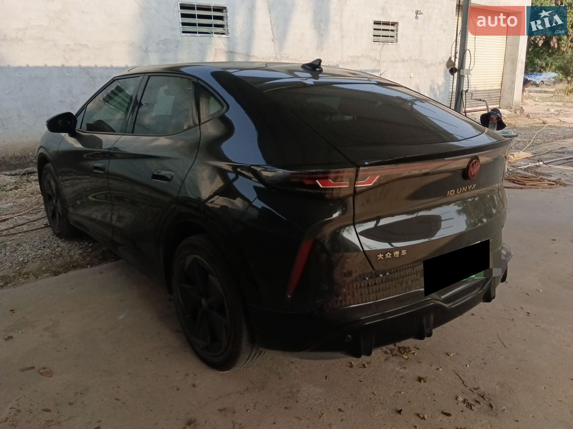 Volkswagen ID. UNYX 2024 VIN HVWJA1ER3R1204575 фото оголошення 3 з 9