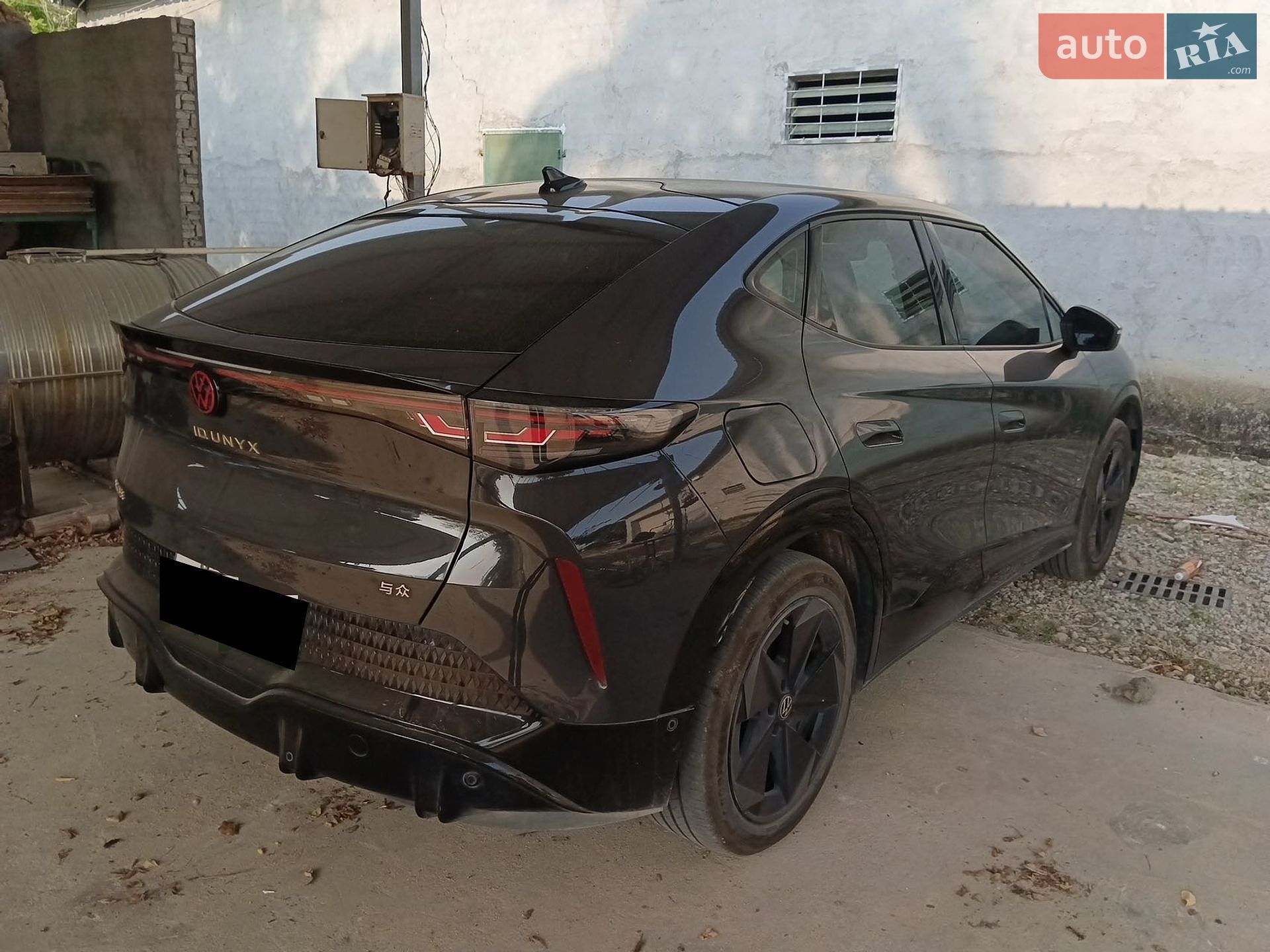 Volkswagen ID. UNYX 2024 VIN HVWJA1ER3R1204575 фото оголошення 4 з 9