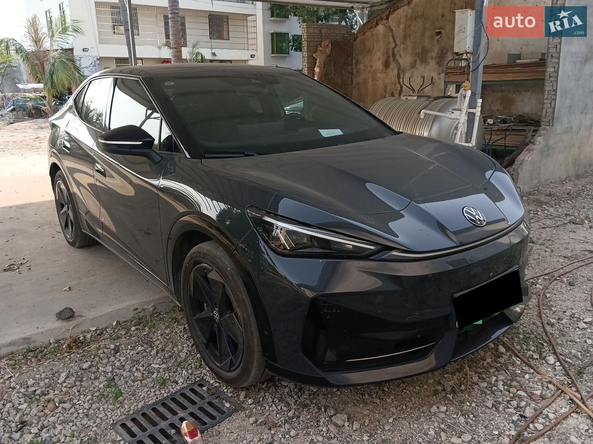 Volkswagen ID. UNYX 2024 VIN HVWJA1ER3R1204575 фото оголошення 2 з 9