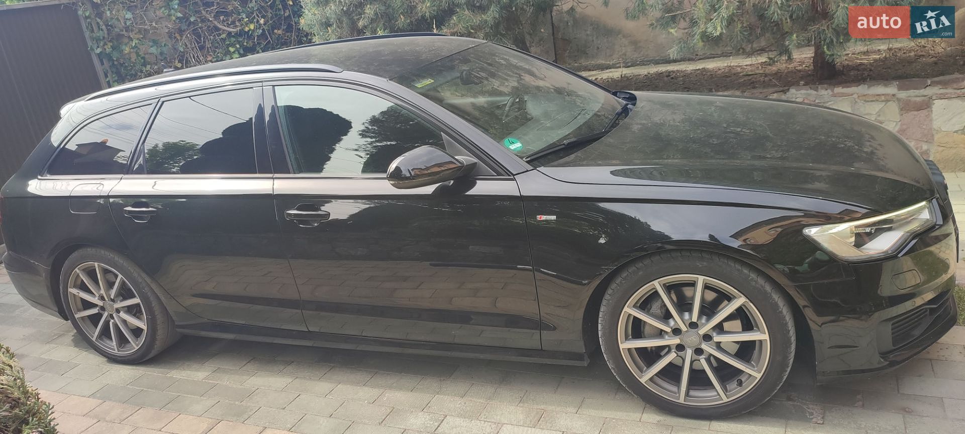 Audi A6 2015 VIN WAUZZZ4G8GN080893 фото оголошення 5 з 53