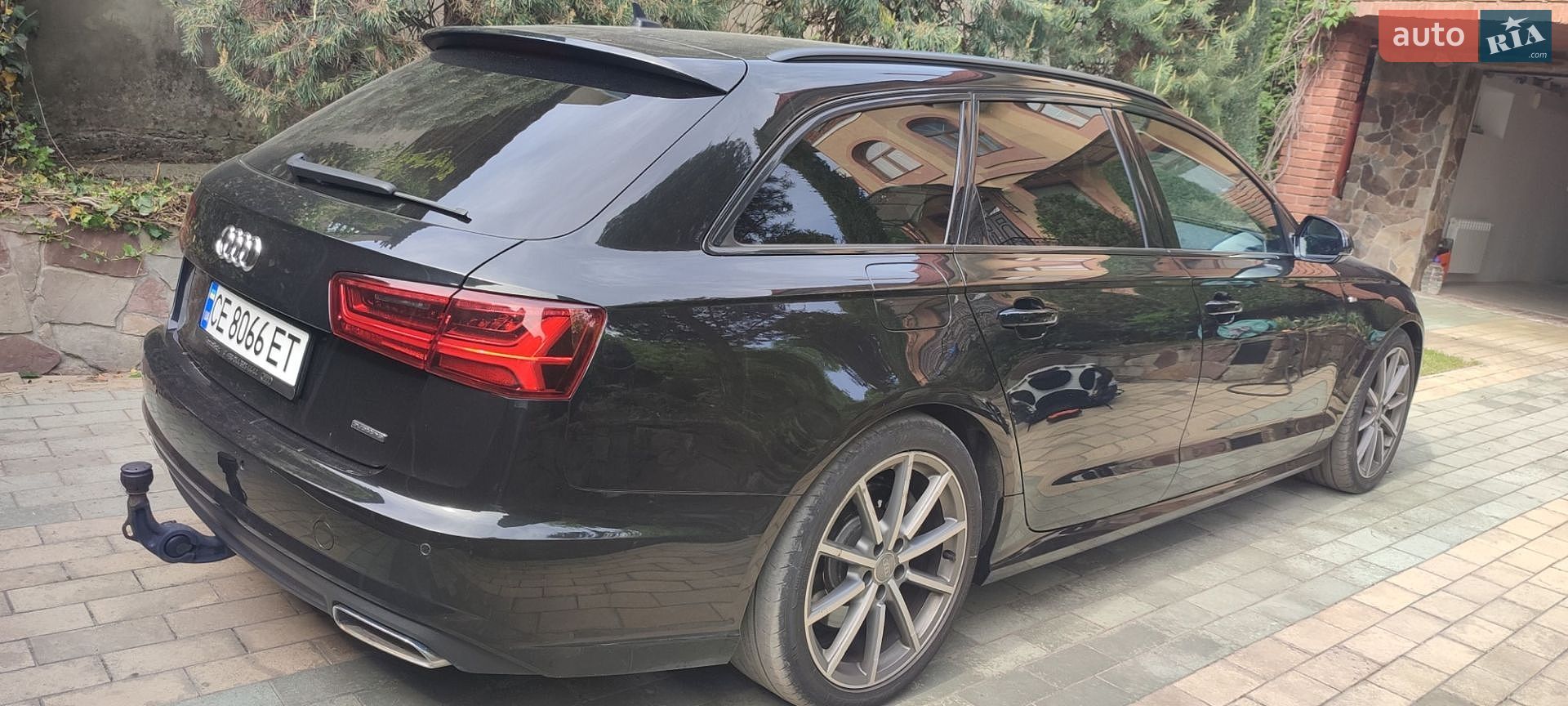 Audi A6 2015 VIN WAUZZZ4G8GN080893 фото оголошення 7 з 53