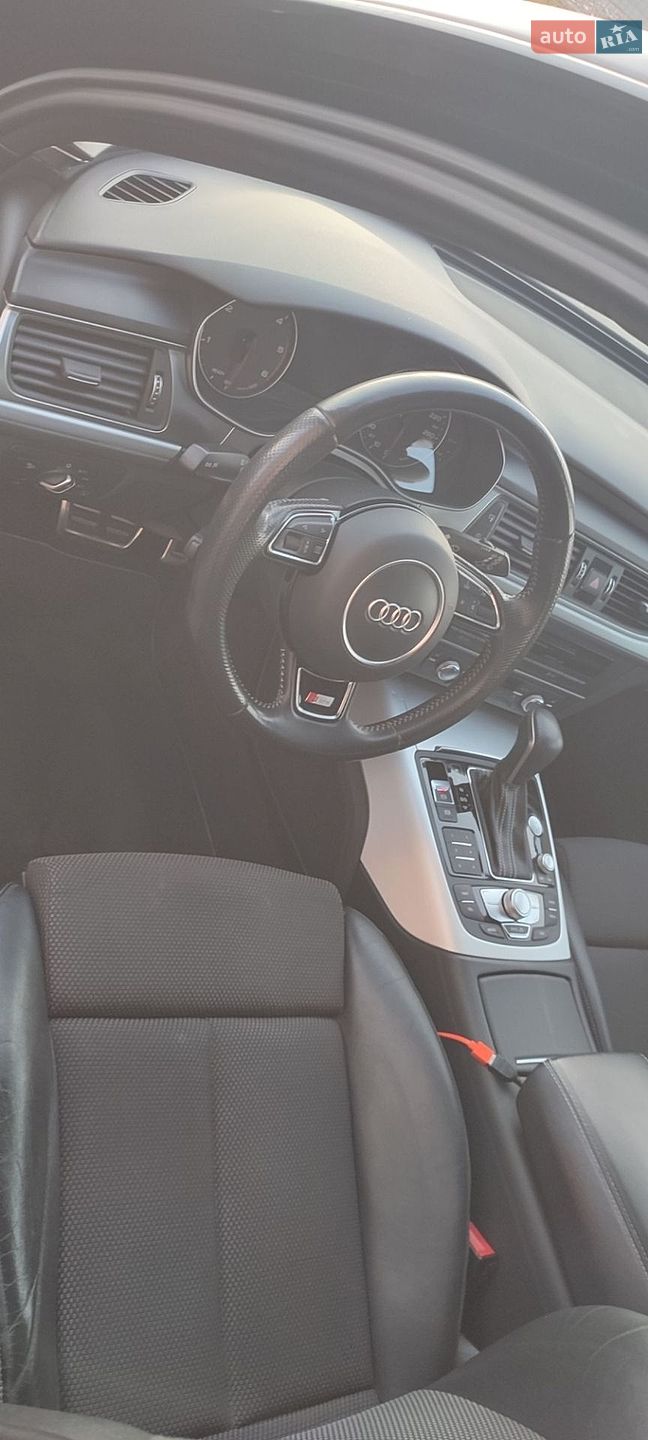 Audi A6 2015 VIN WAUZZZ4G8GN080893 фото оголошення 26 з 53