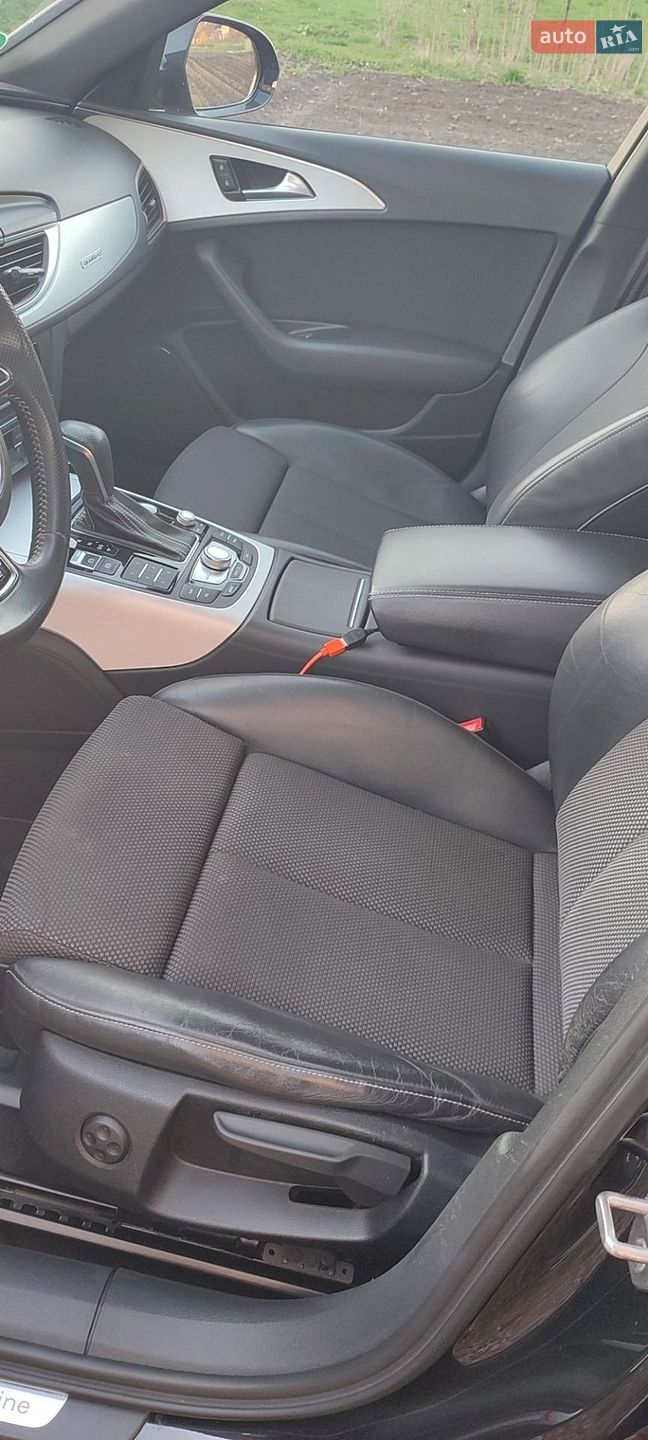 Audi A6 2015 VIN WAUZZZ4G8GN080893 фото оголошення 22 з 53
