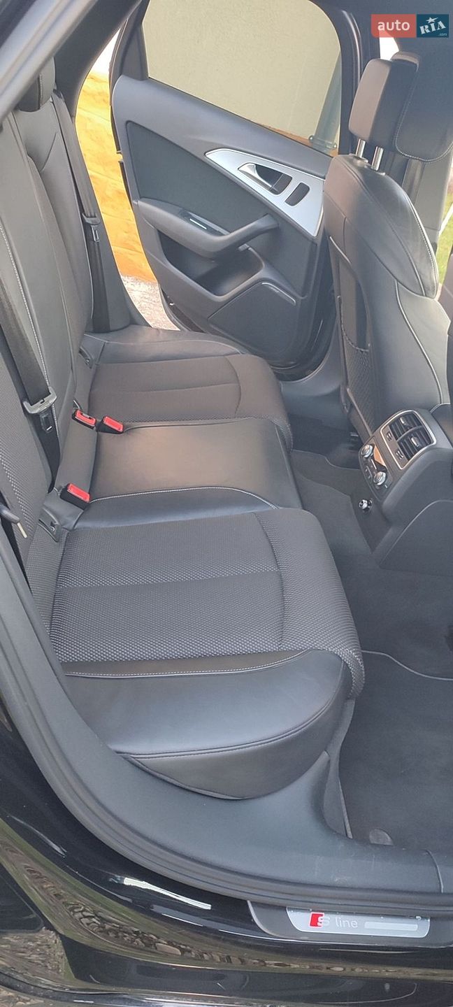 Audi A6 2015 VIN WAUZZZ4G8GN080893 фото оголошення 27 з 53