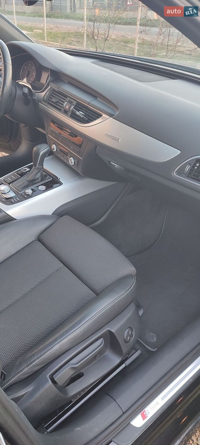 Audi A6 2015 VIN WAUZZZ4G8GN080893 фото оголошення 24 з 53