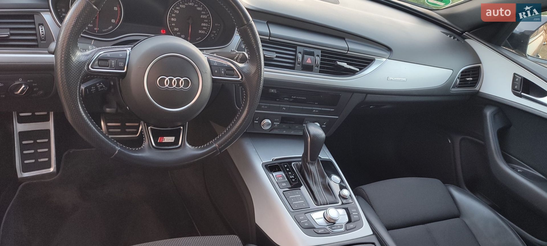Audi A6 2015 VIN WAUZZZ4G8GN080893 фото оголошення 23 з 53