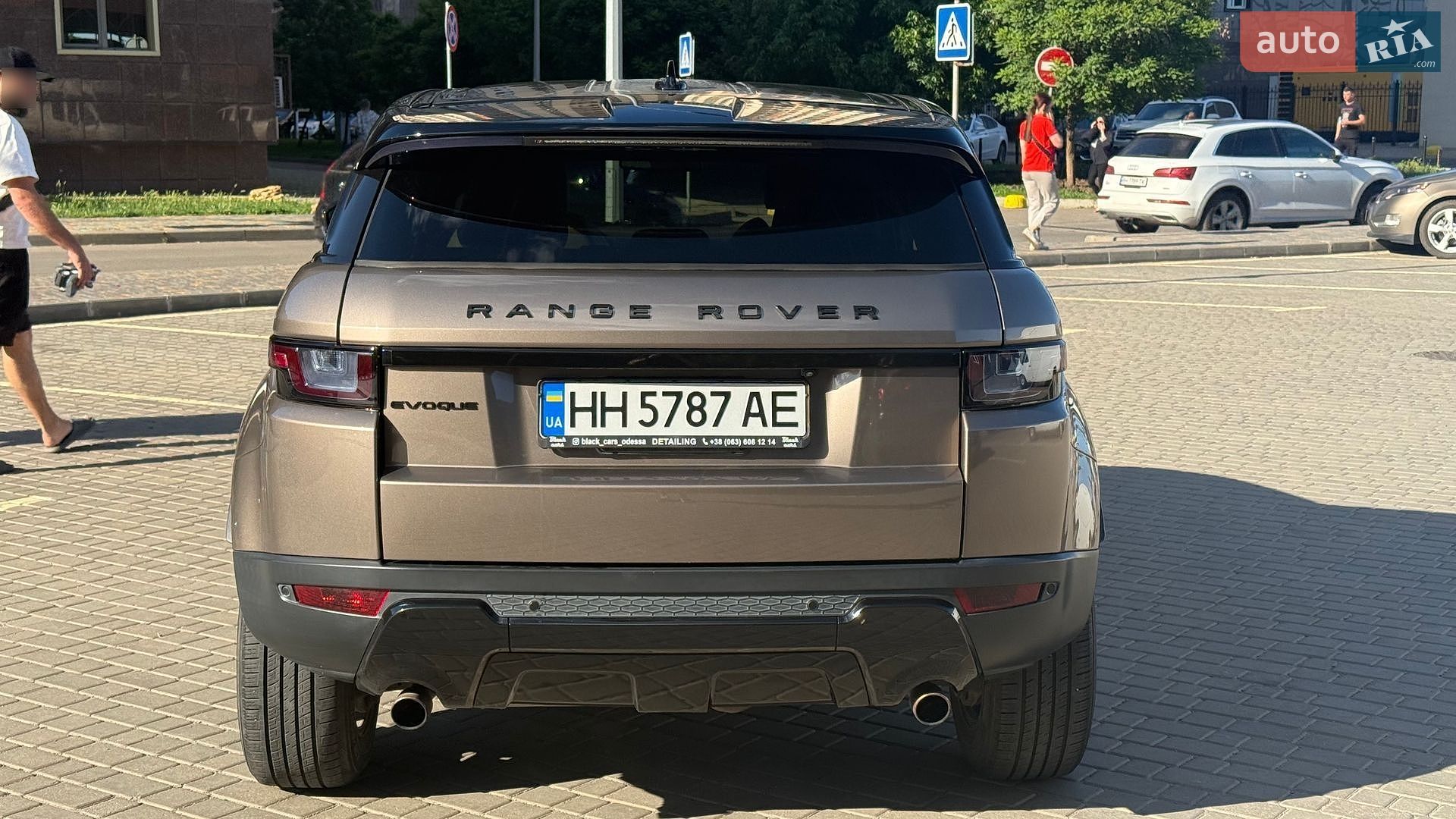 Land Rover Range Rover Evoque 2015 VIN SALVP2BG9GH086968 фото оголошення 3 з 17