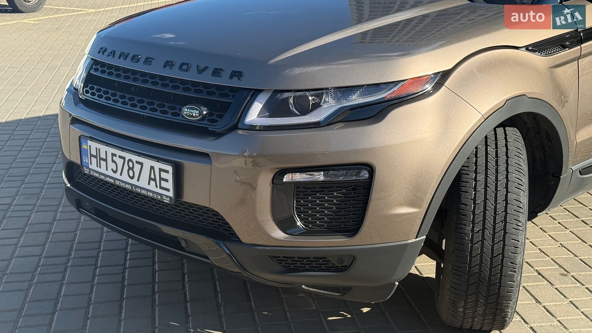 Land Rover Range Rover Evoque 2015 VIN SALVP2BG9GH086968 фото оголошення 4 з 17