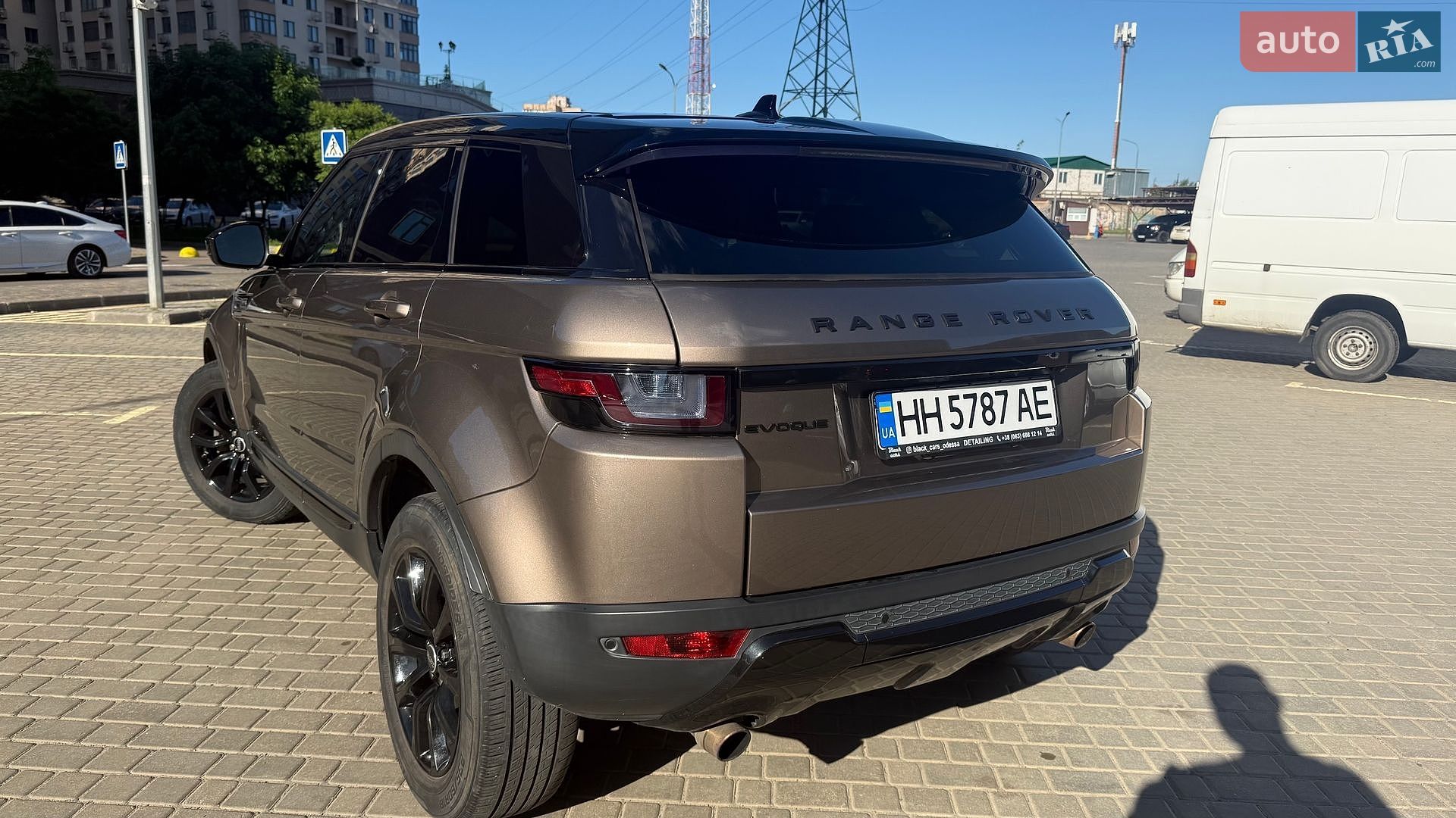 Land Rover Range Rover Evoque 2015 VIN SALVP2BG9GH086968 фото оголошення 5 з 17