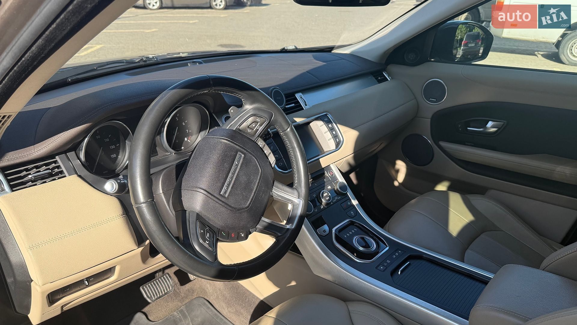 Land Rover Range Rover Evoque 2015 VIN SALVP2BG9GH086968 фото оголошення 7 з 17