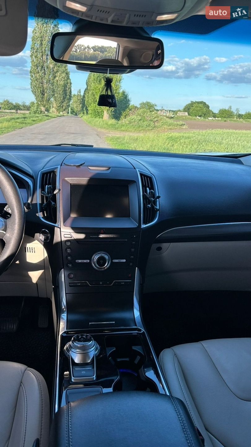 Ford Edge 2019 VIN 2FMPK4K97KBB85835 фото оголошення 26 з 31