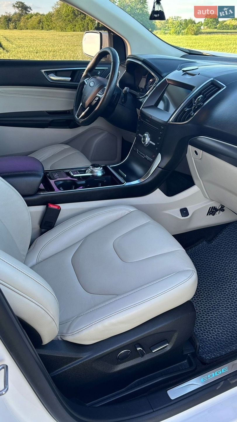 Ford Edge 2019 VIN 2FMPK4K97KBB85835 фото оголошення 17 з 31