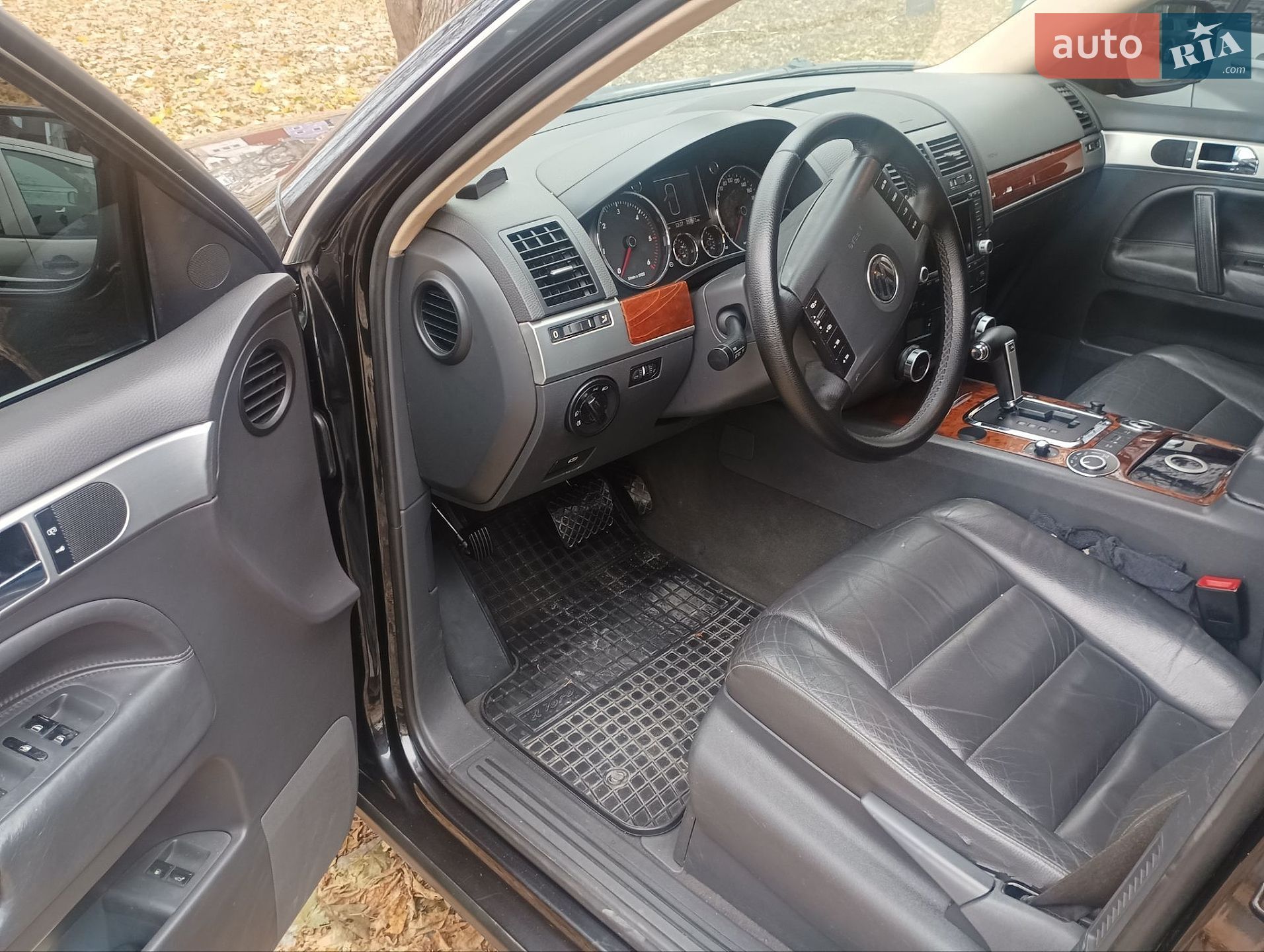 Volkswagen Touareg 2005 VIN WVGZZZ7LZ5D080782 фото оголошення 7 з 21
