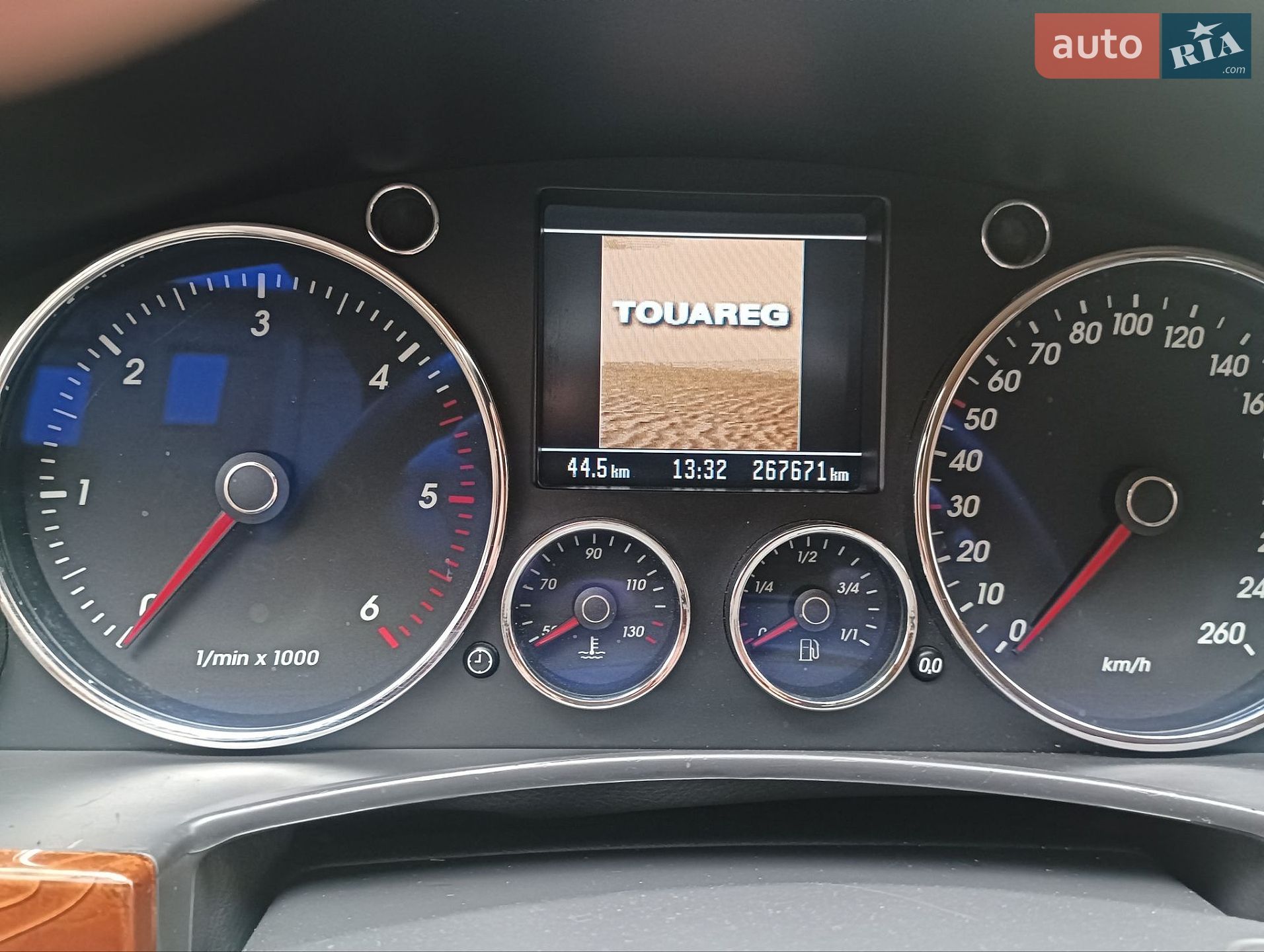 Volkswagen Touareg 2005 VIN WVGZZZ7LZ5D080782 фото оголошення 4 з 21