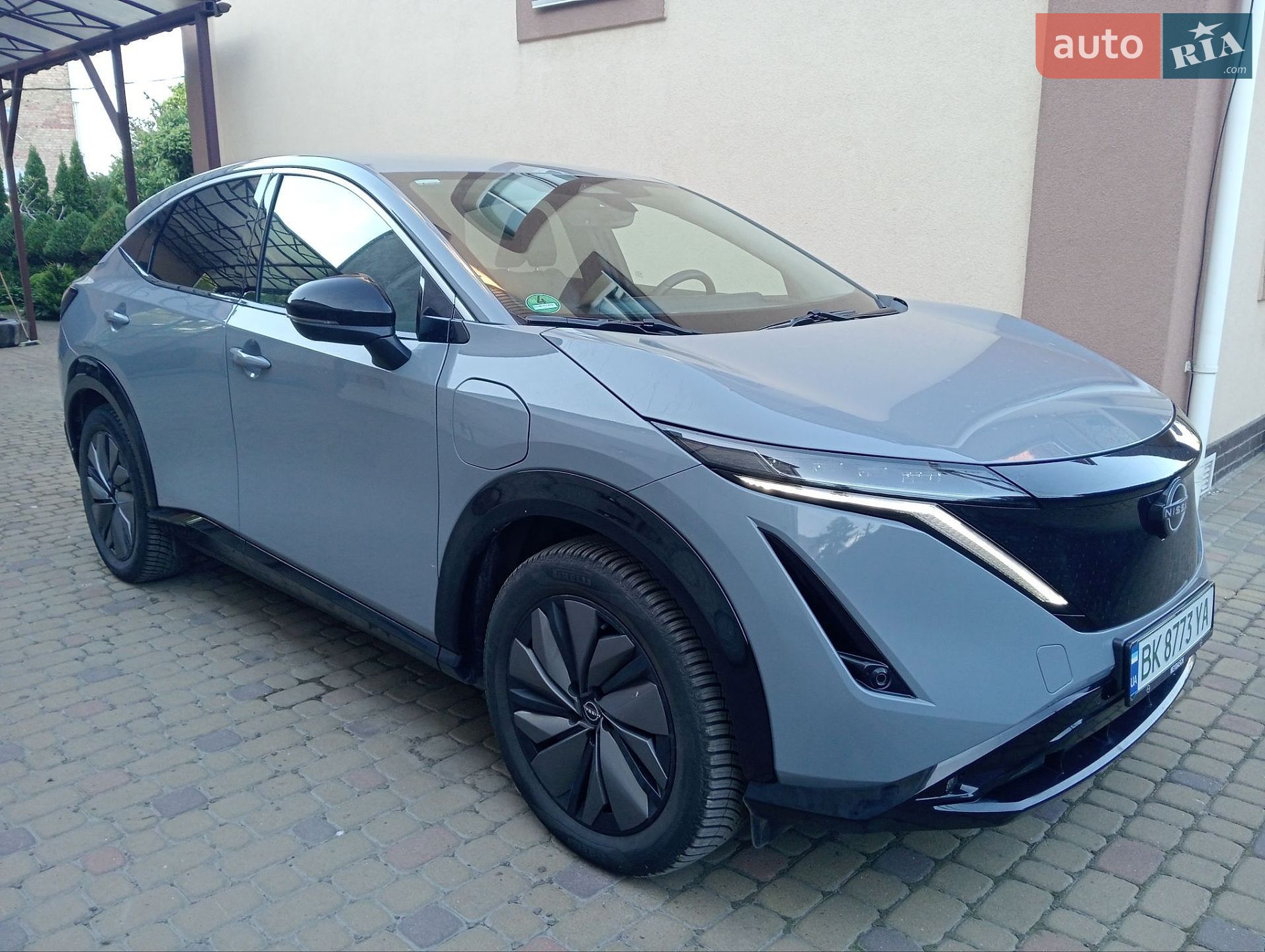 Nissan Ariya 2022 VIN JN1TAAFE0U0202850 фото оголошення 4 з 51