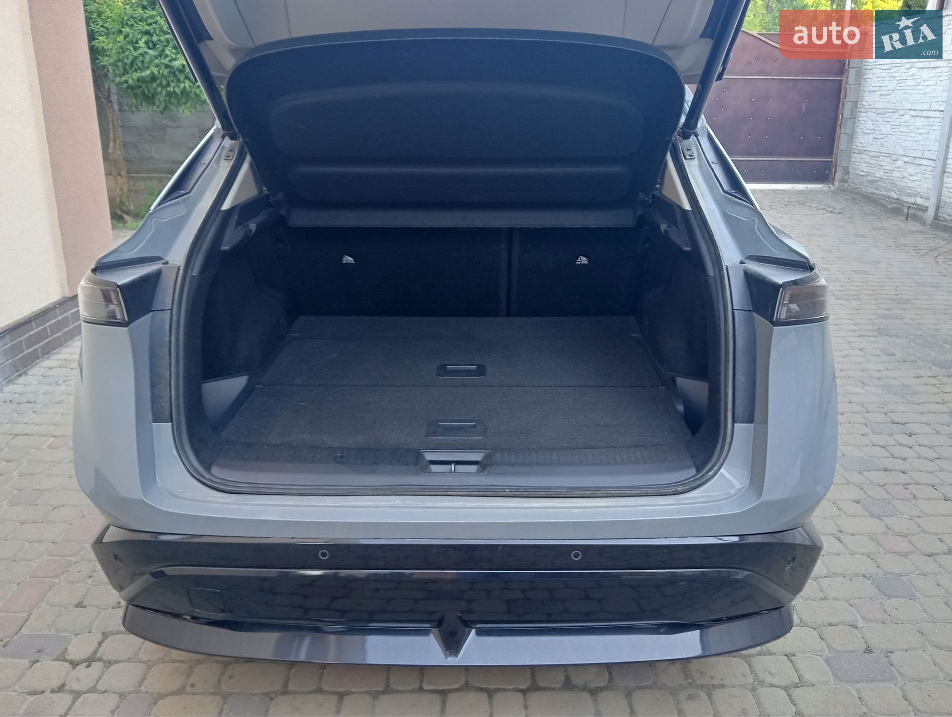 Nissan Ariya 2022 VIN JN1TAAFE0U0202850 фото оголошення 12 з 51