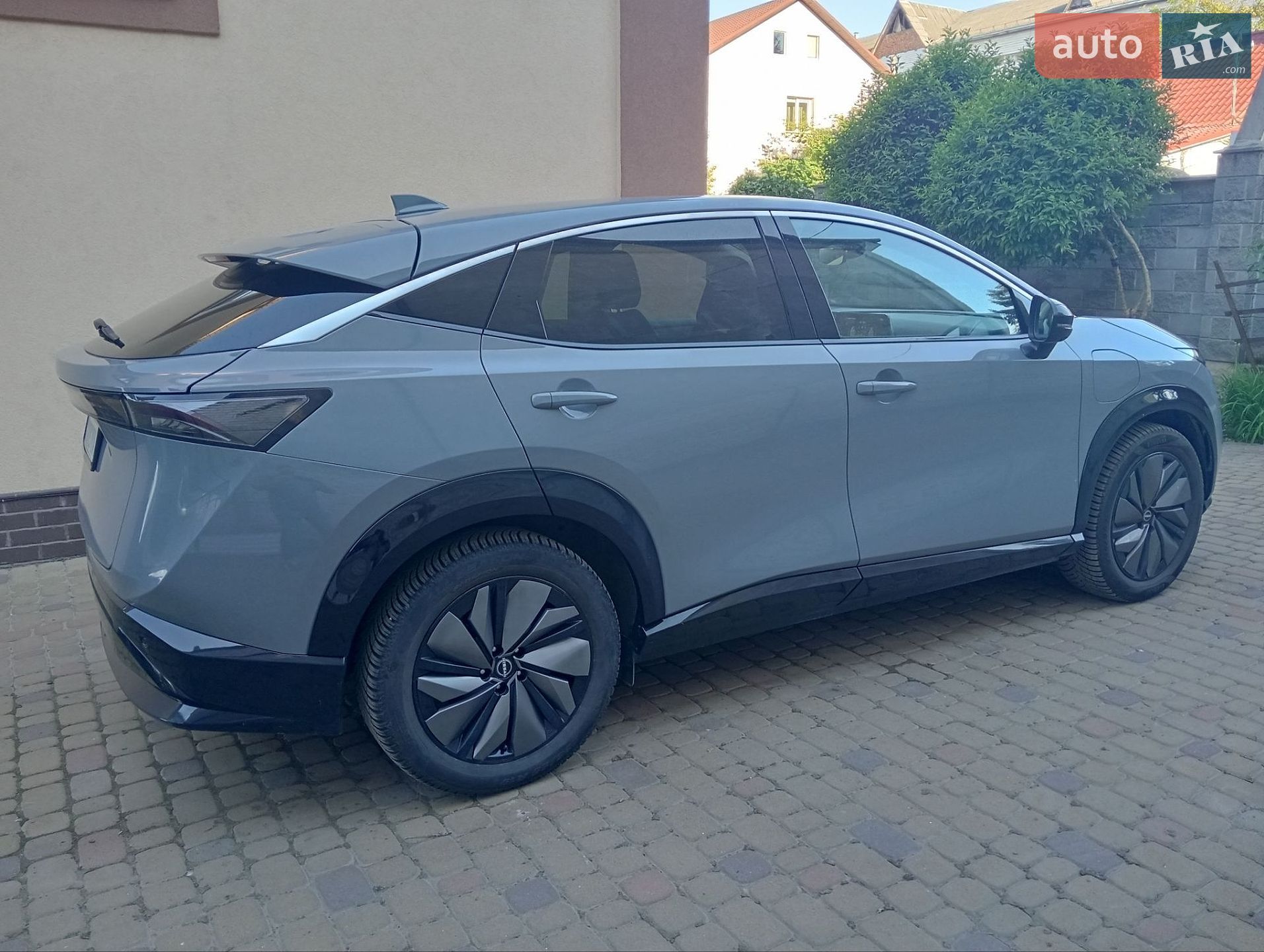Nissan Ariya 2022 VIN JN1TAAFE0U0202850 фото оголошення 10 з 51