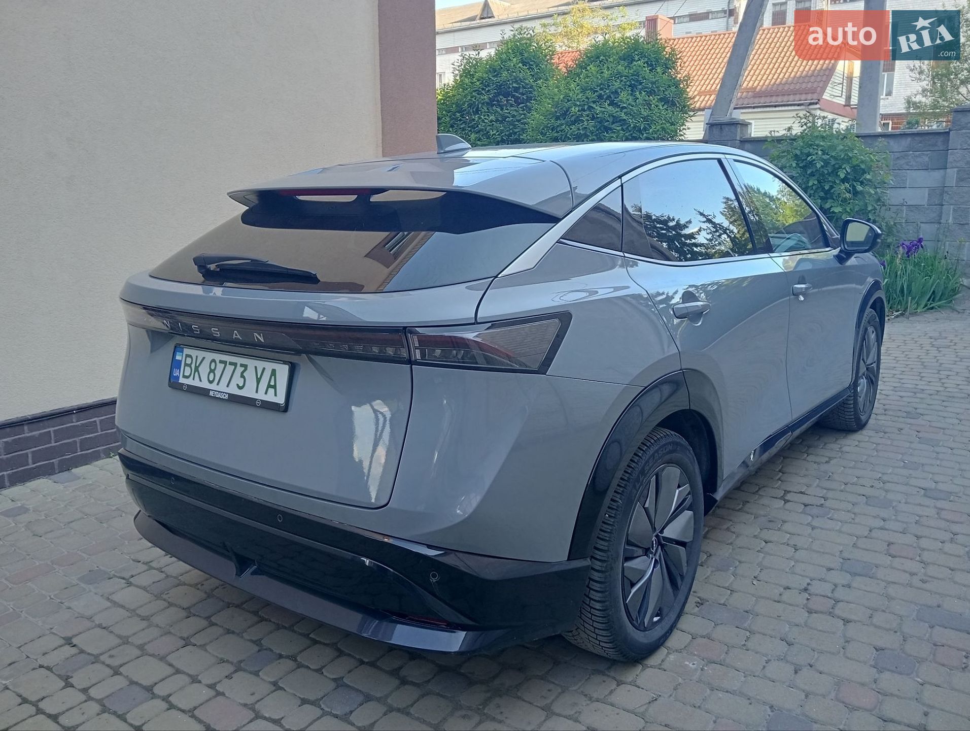 Nissan Ariya 2022 VIN JN1TAAFE0U0202850 фото оголошення 11 з 51