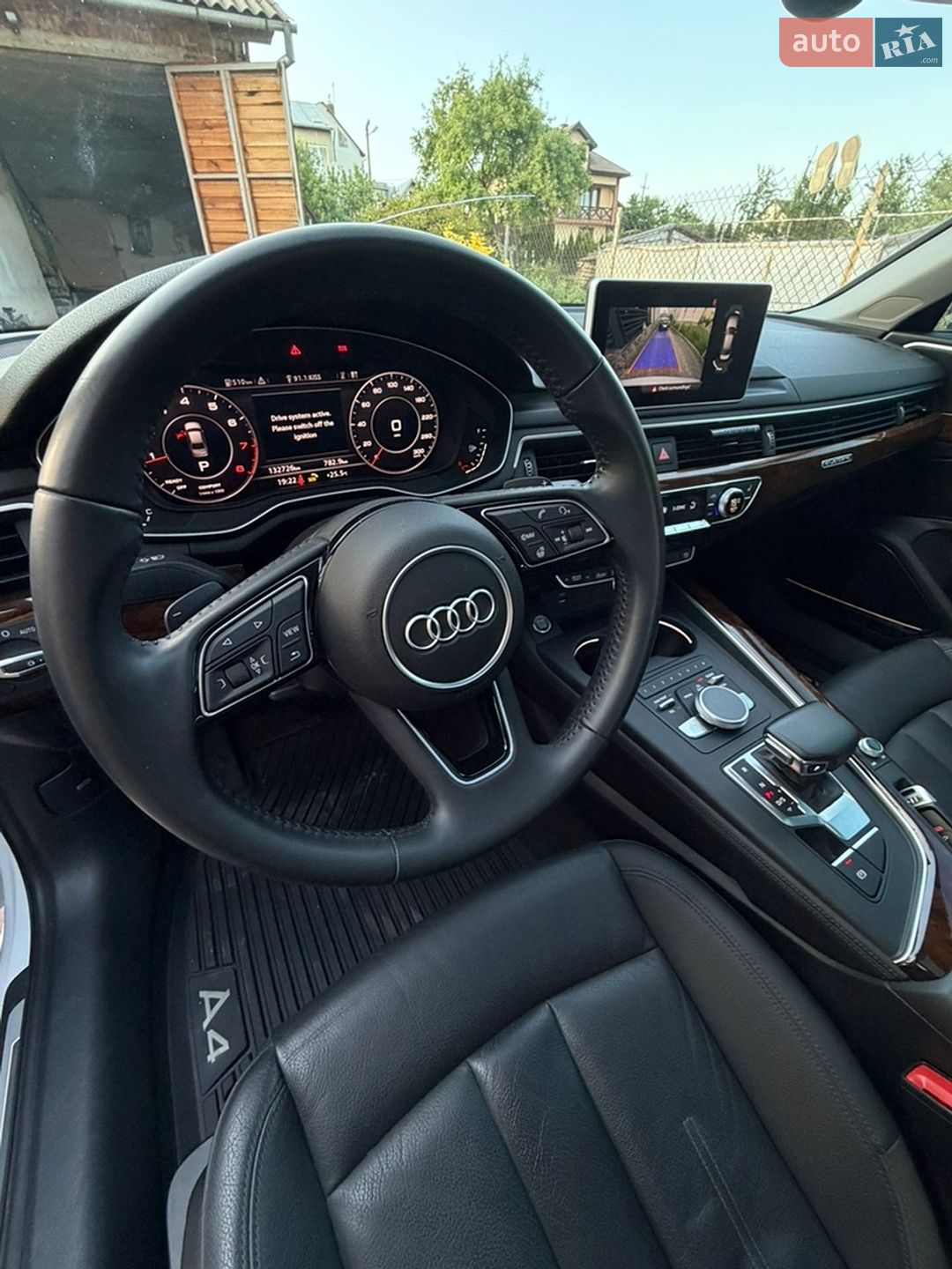 Audi A4 2019 VIN WAUENAF42KA095582 фото оголошення 27 з 28
